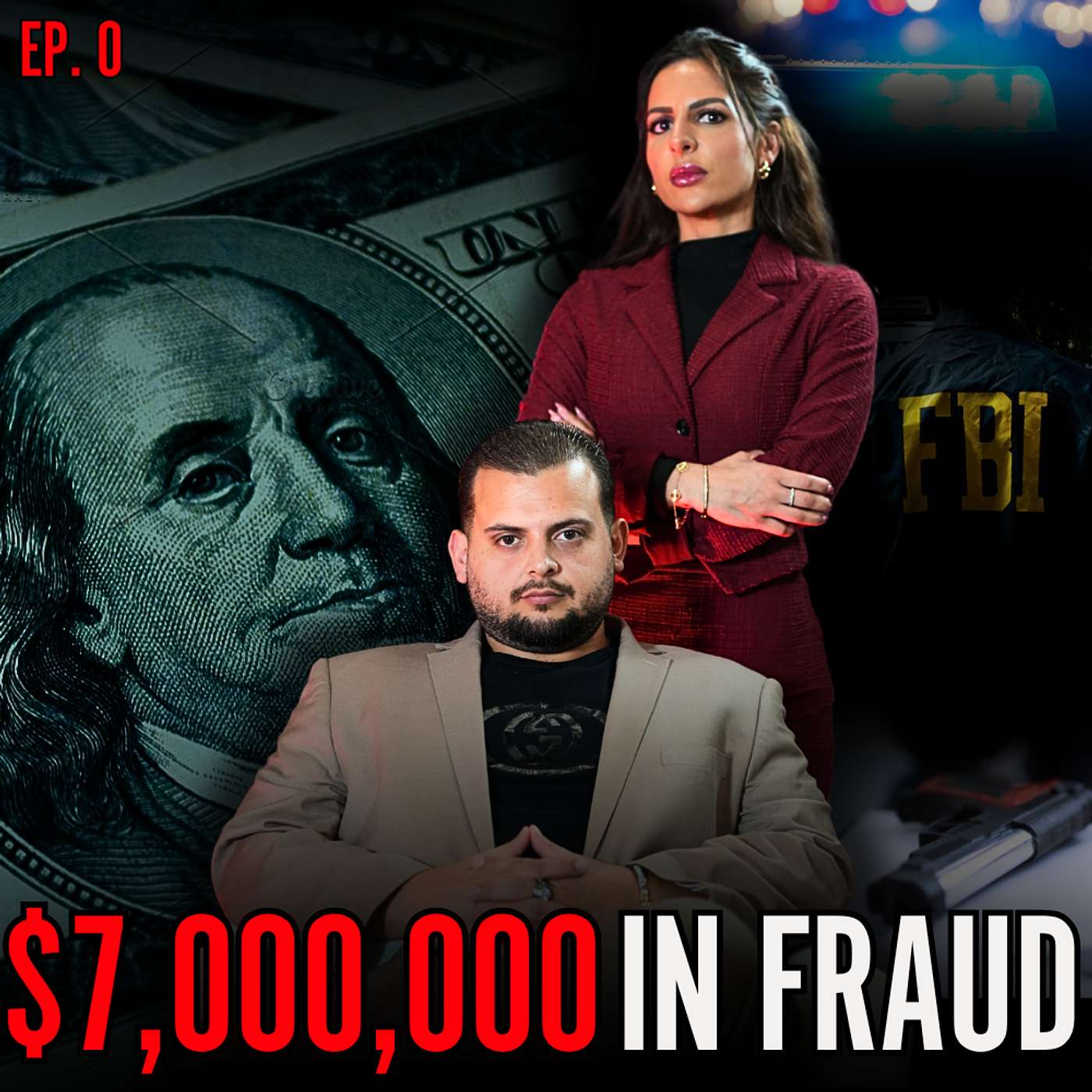 The Former Fraudster Who Set Off A $7 Million Fraud Case
