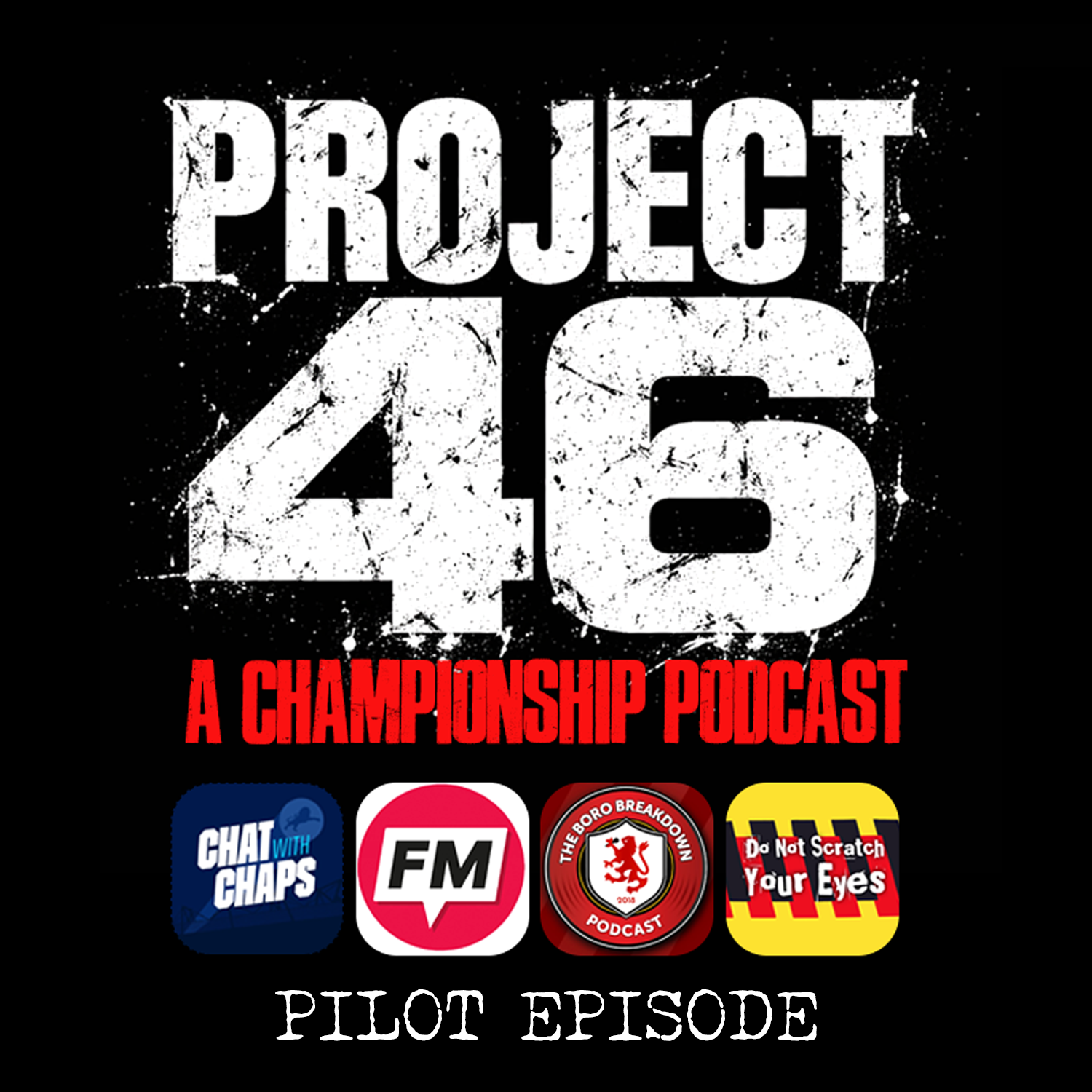 PROJECT 46 - A CHAMPIONSHIP PODCAST (PILOT EPISODE)