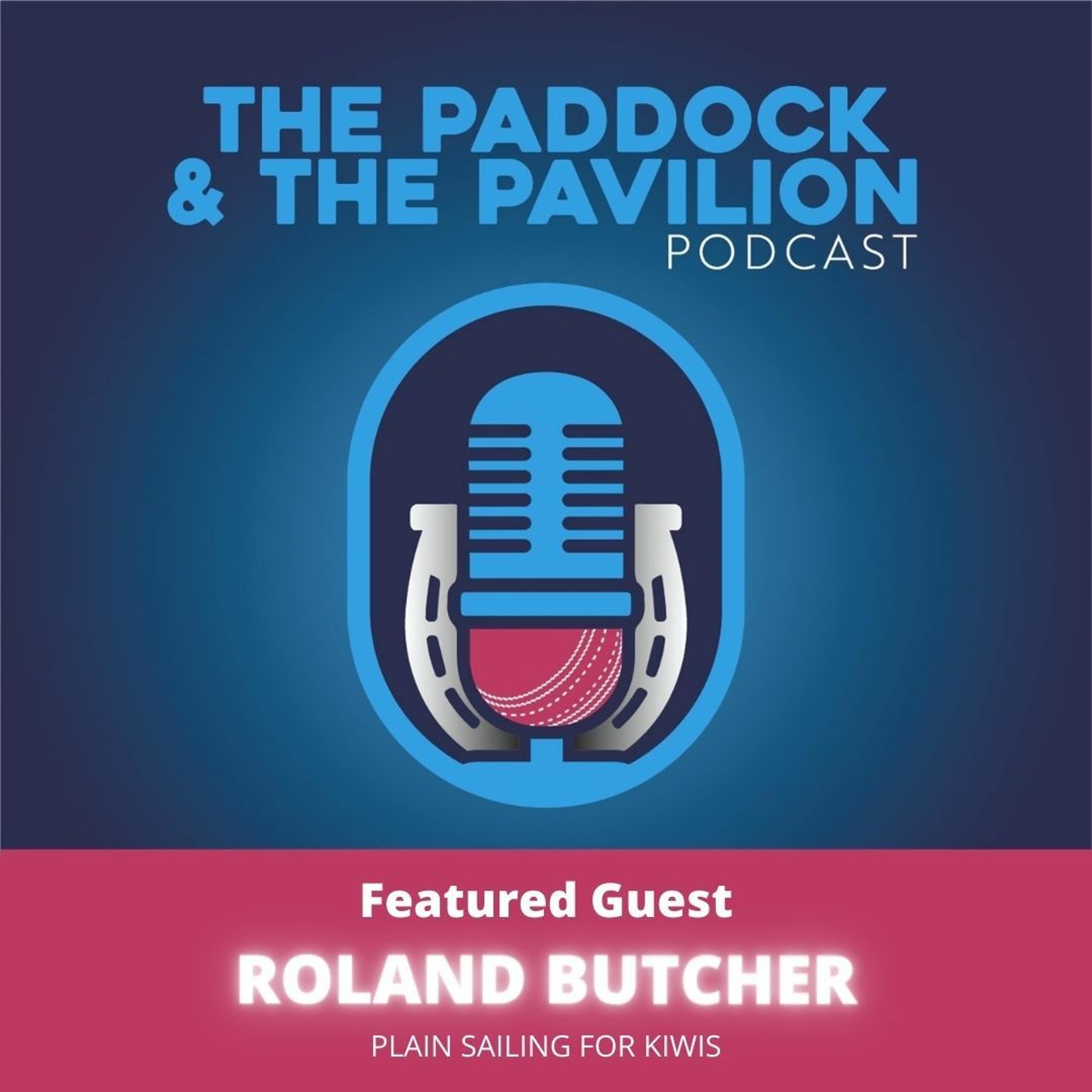 Ep 64 - Roland Butcher - Plain sailing for Kiwis episode artwork