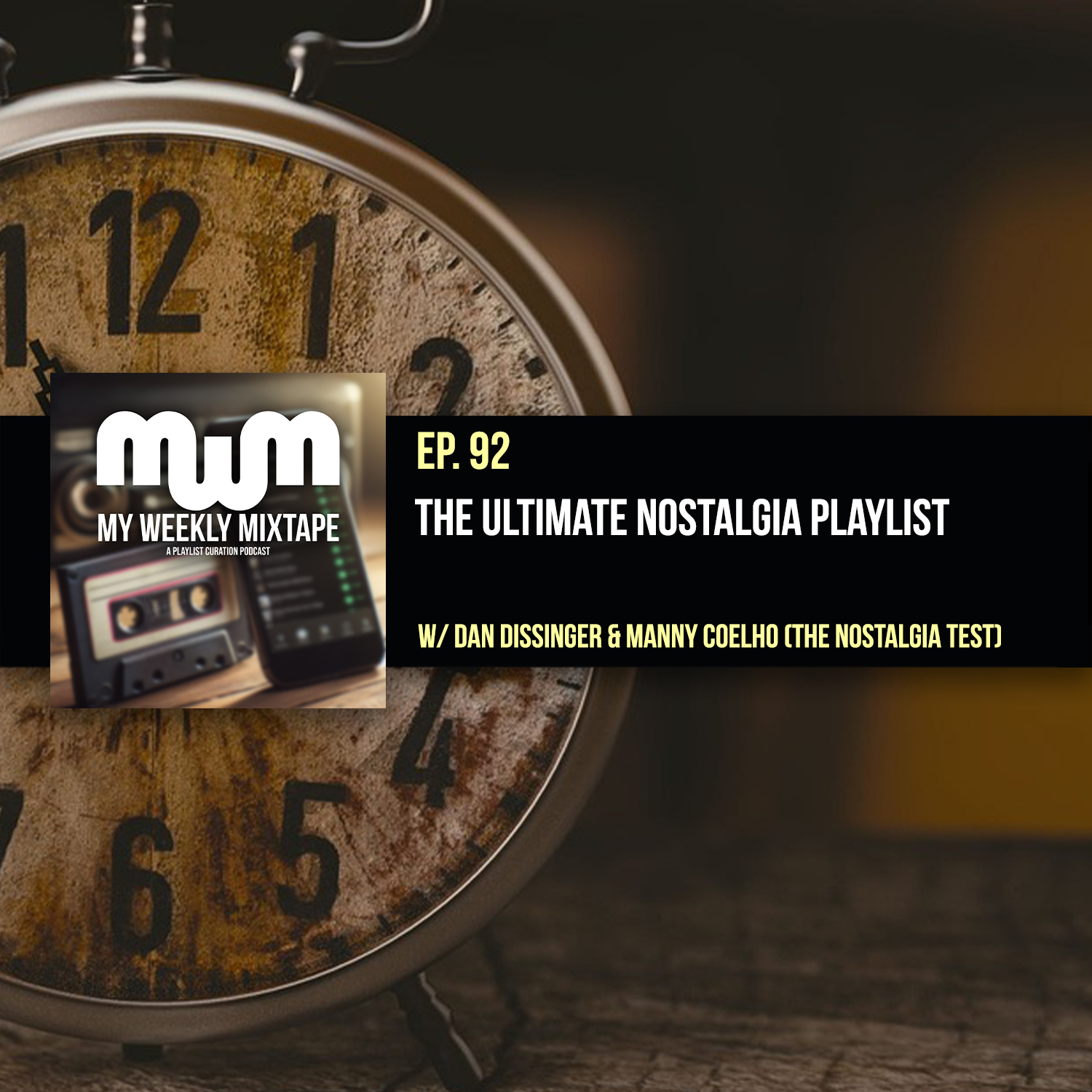 The Ultimate Songs About Nostalgia Playlist (w/ The Nostalgia Test)