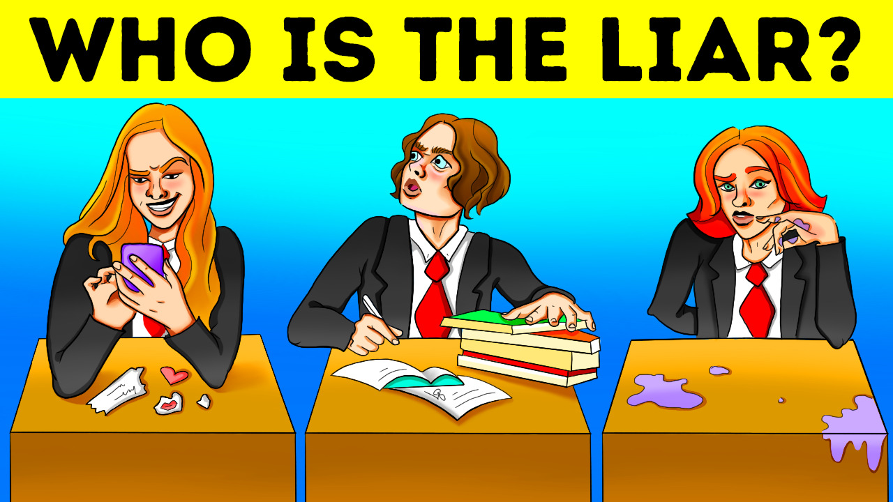24 Riddles That Will Give Your Brain a Hardcore Workout episode artwork