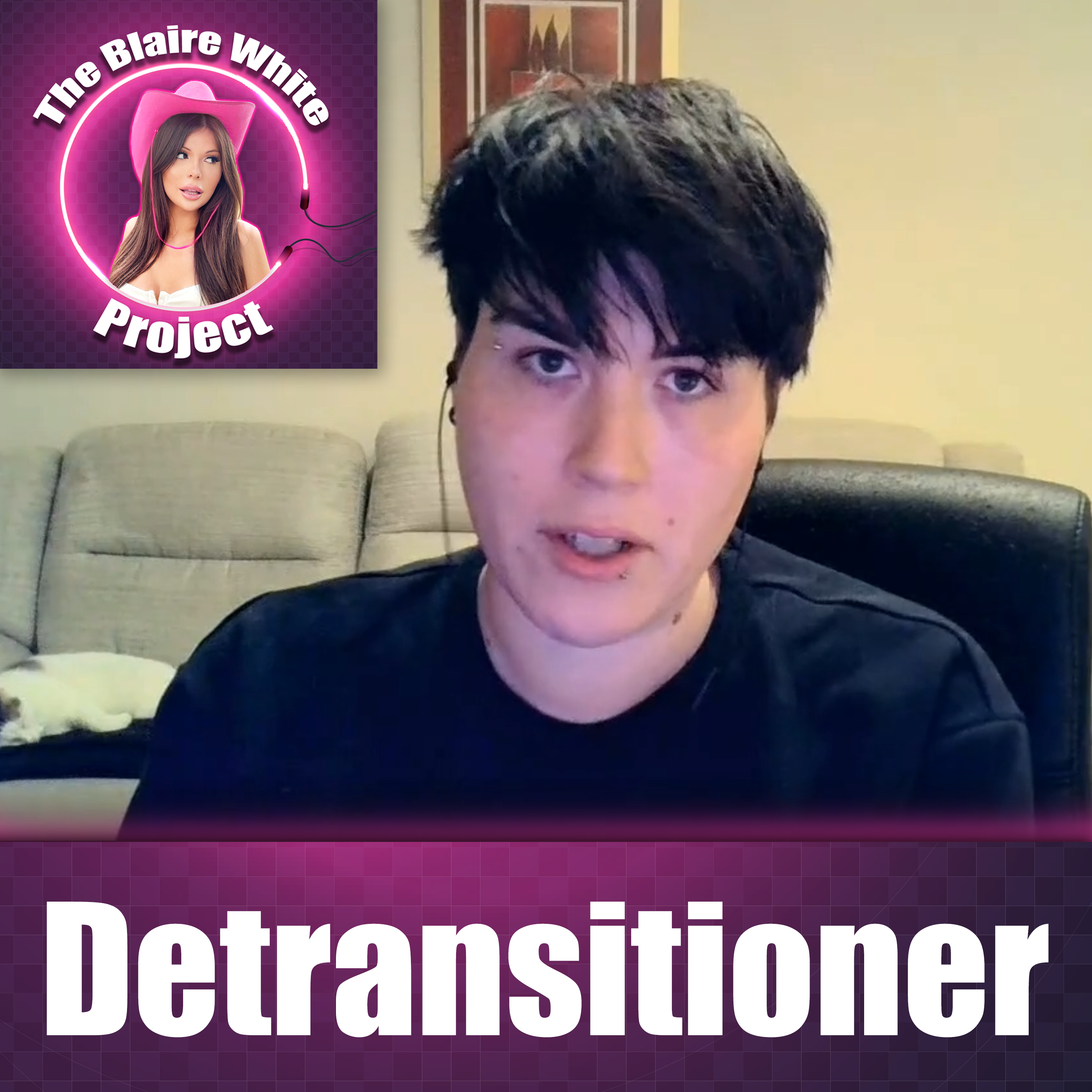 Detransitioner Ritchie: Learning To Live With Bottom Surgery Regret