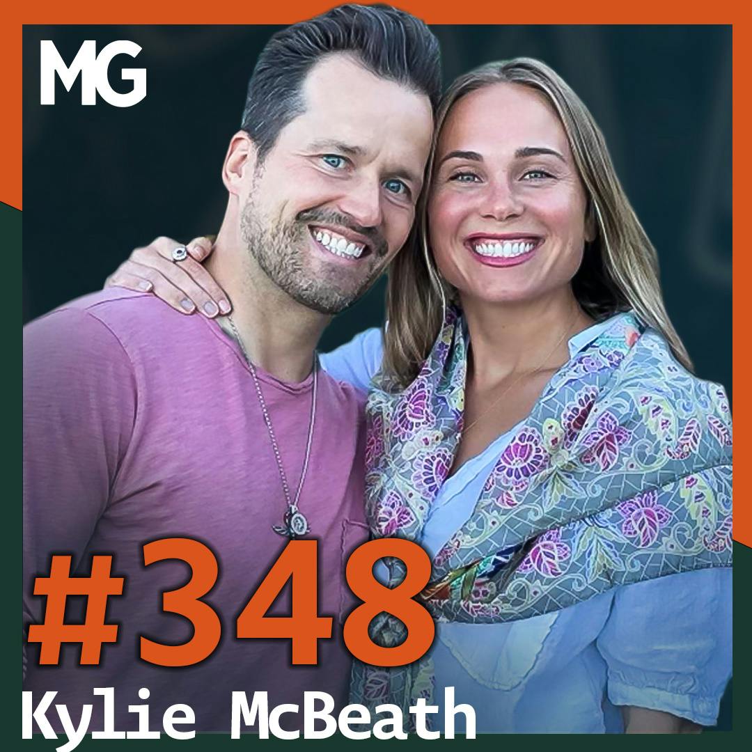 #348: Free Yourself from Codependency to Experience Liberated Love with Kylie McBeath
