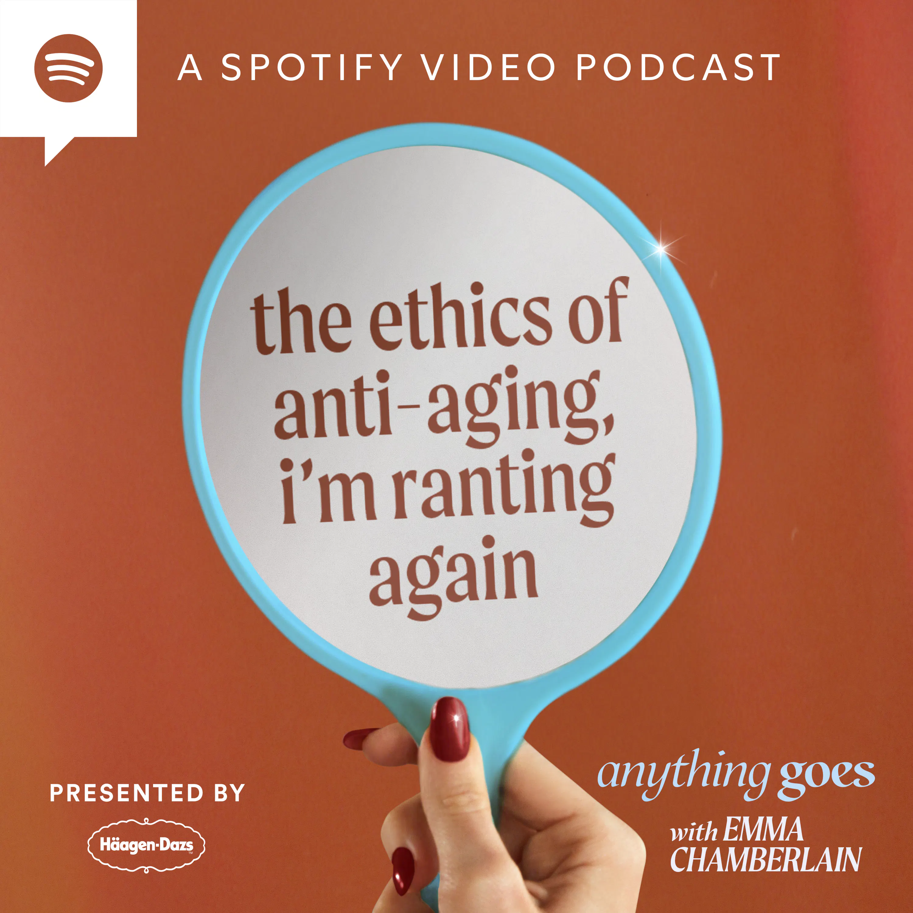 the ethics of anti-aging, i’m ranting again Episode cover