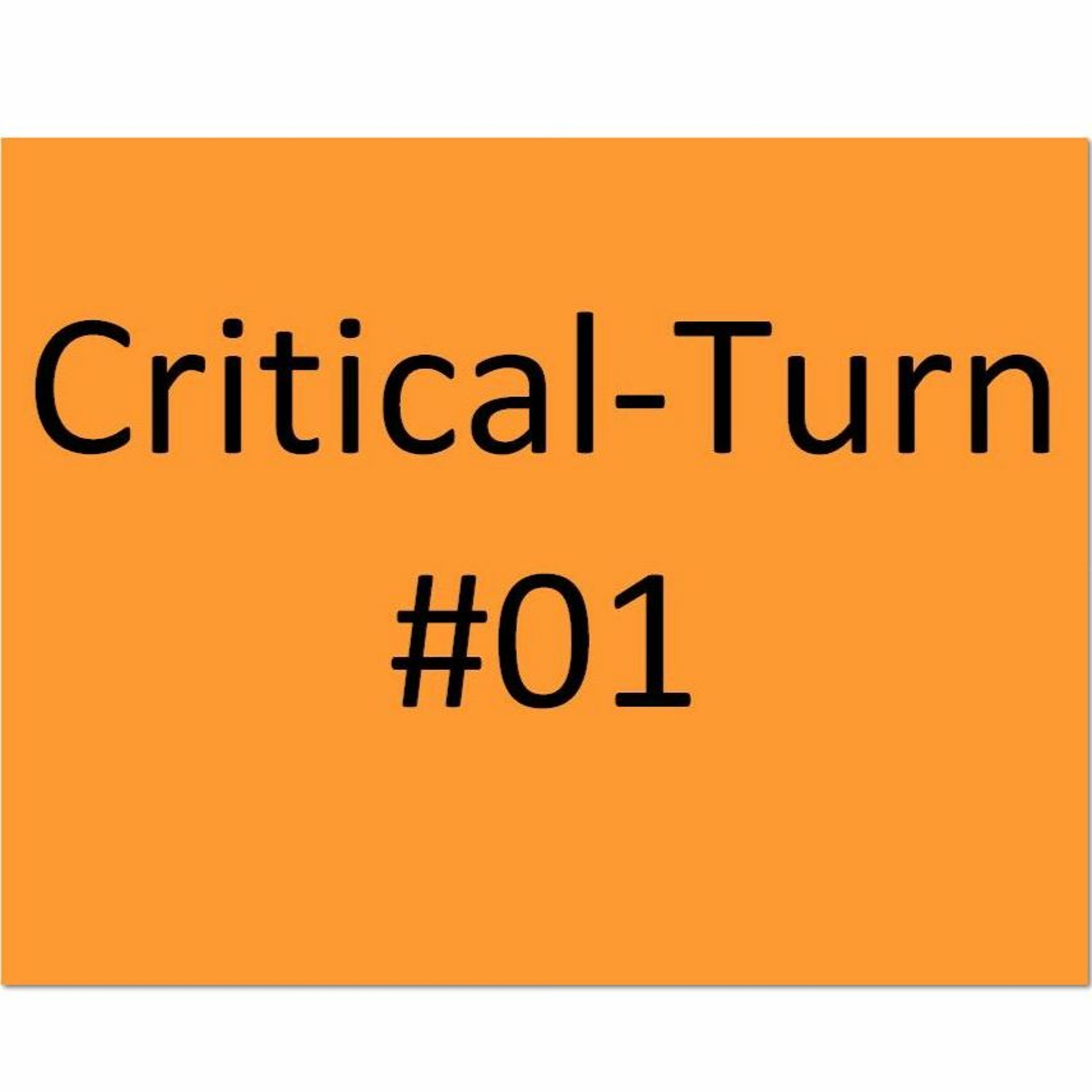 52 The Critical Turn (Buddhism and Beyond) episode artwork