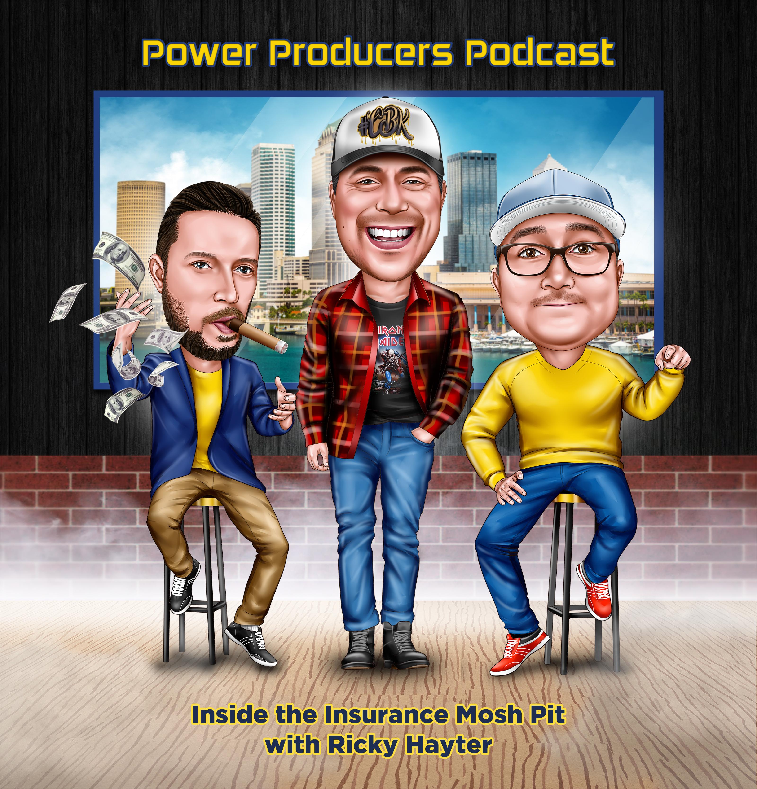 Power Producers Podcast