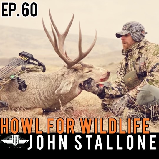 60 Howl For Wildlife - John Stallone episode artwork