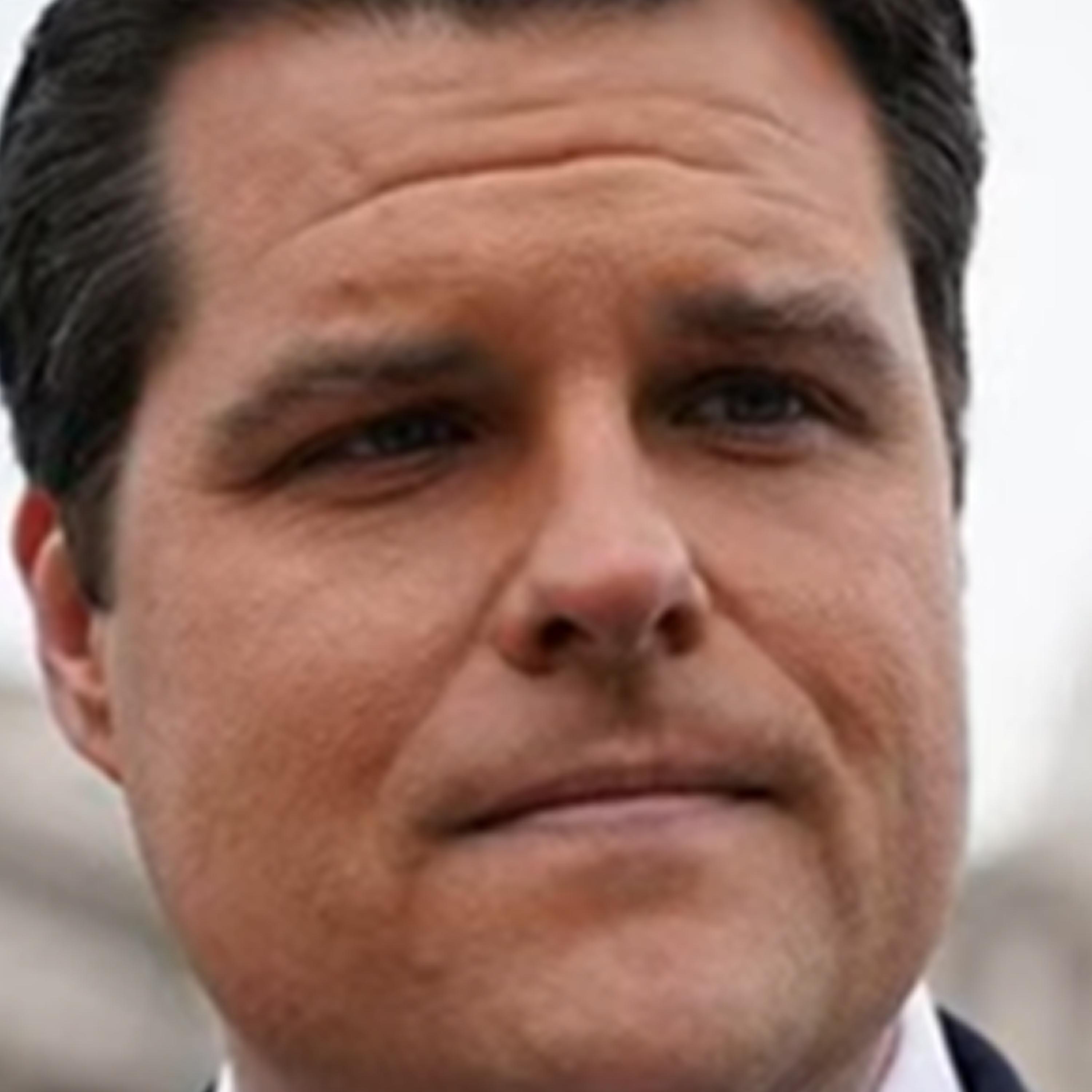 Gaetz Of Hell