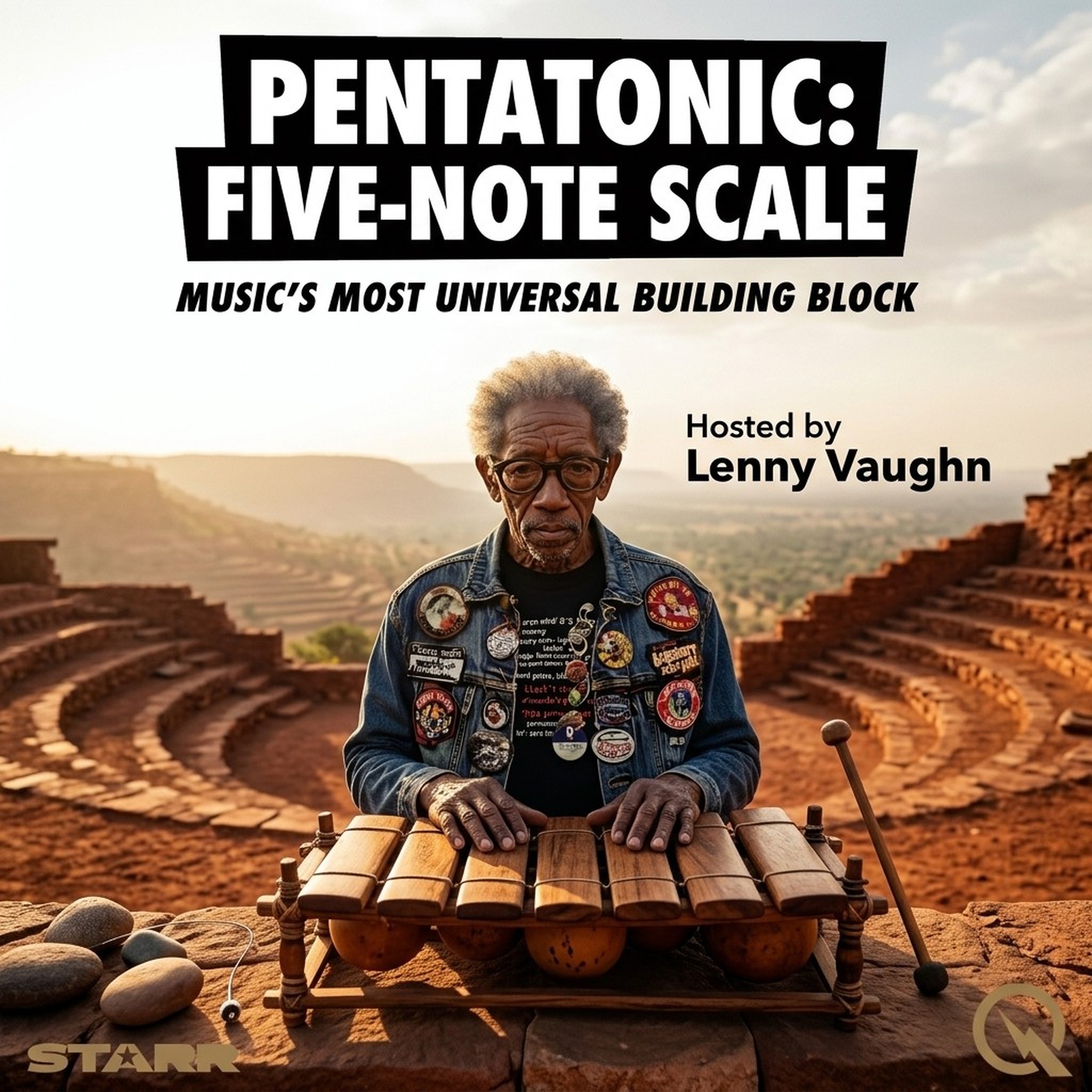 Pentatonic: Five-Note Scale
