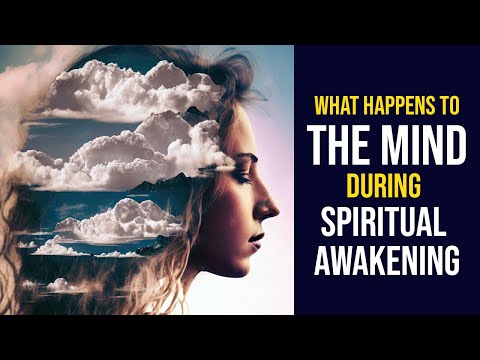 What Happens to the Mind In Spiritual Awakening? It Changes Beyond Recognition! episode artwork