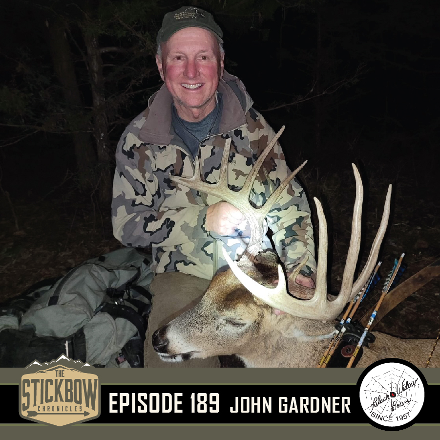 The Stickbow Chronicles- Traditional Bowhunting Podcast