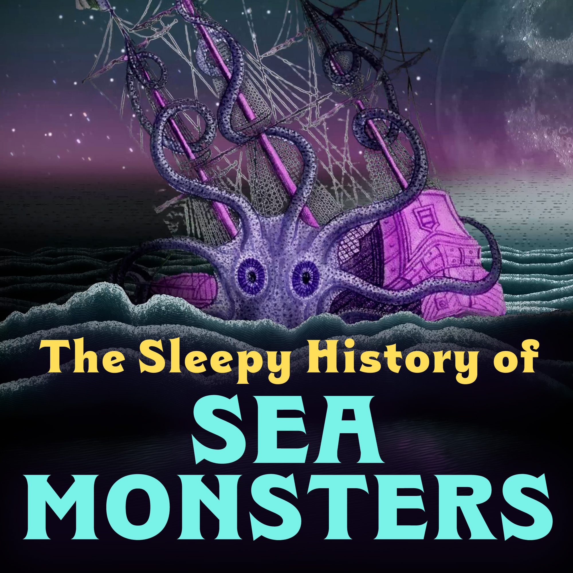 Sea Monsters: What Did Sailors Actually See?