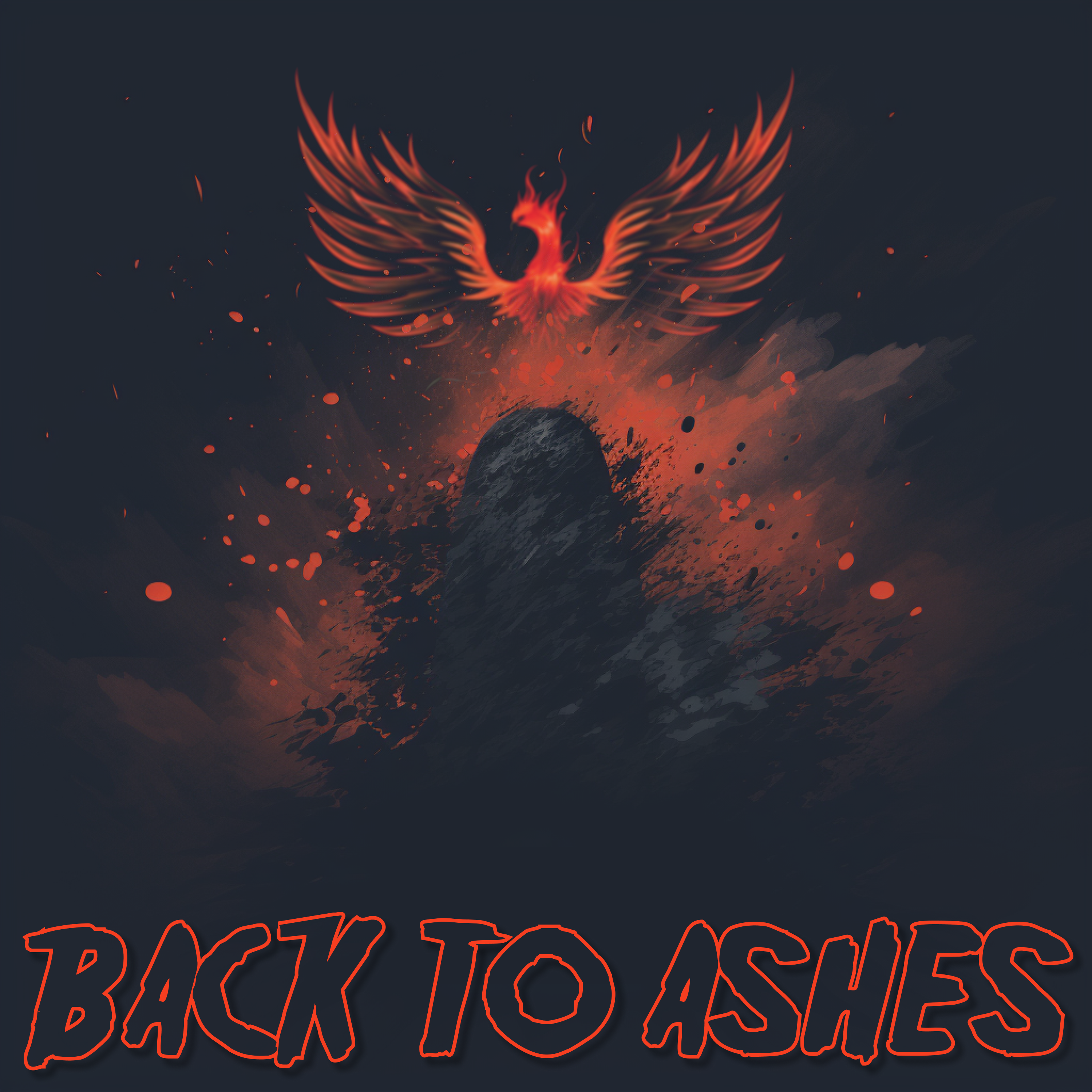 Back To Ashes: Scary Stories to Sleep to