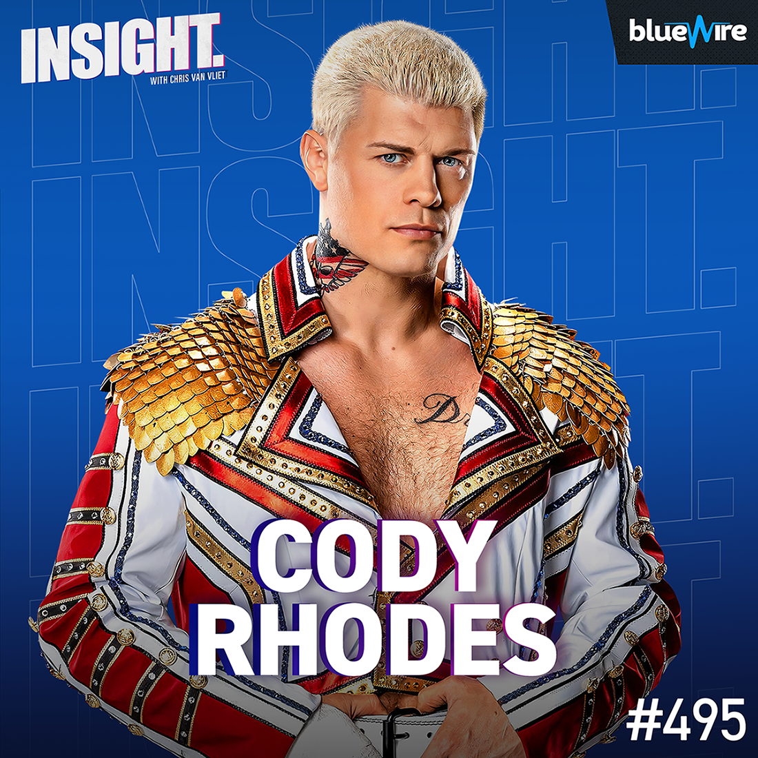 Cody Rhodes On Leaving AEW For WWE, Meeting With Vince, WrestleMania 39 Loss To Roman Reigns
