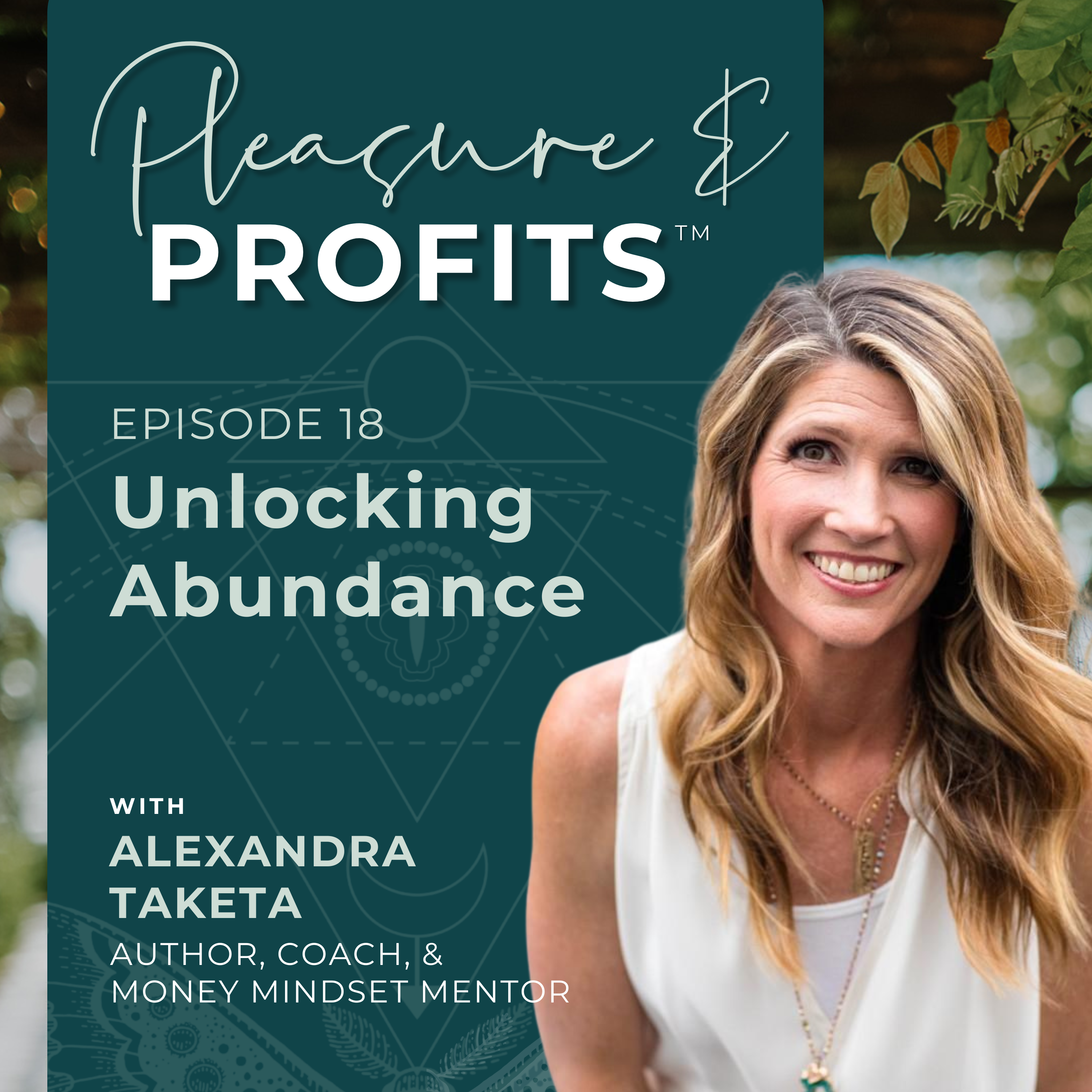 Pleasure and Profits with Rachel Anzalone