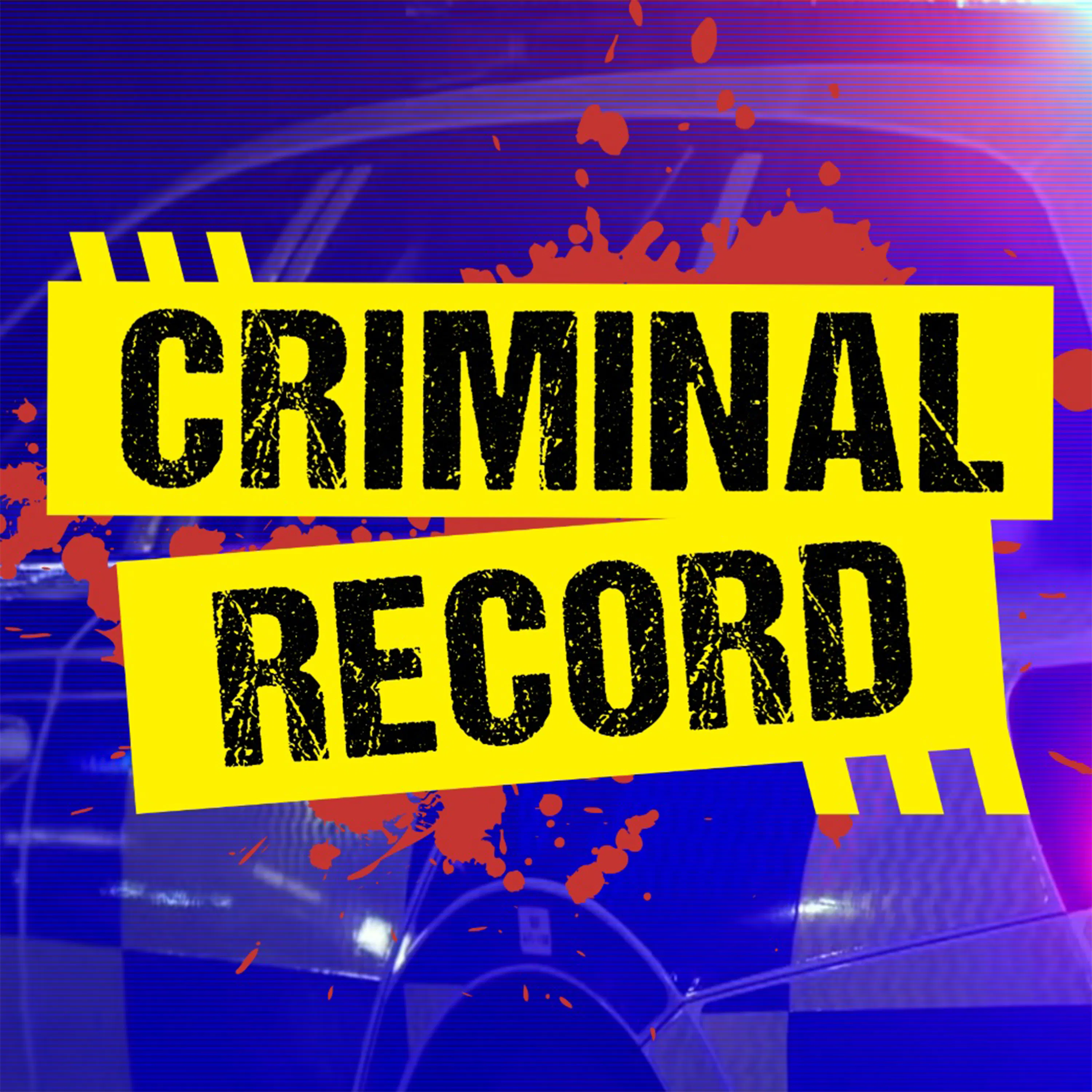 Criminal Record podcast artwork