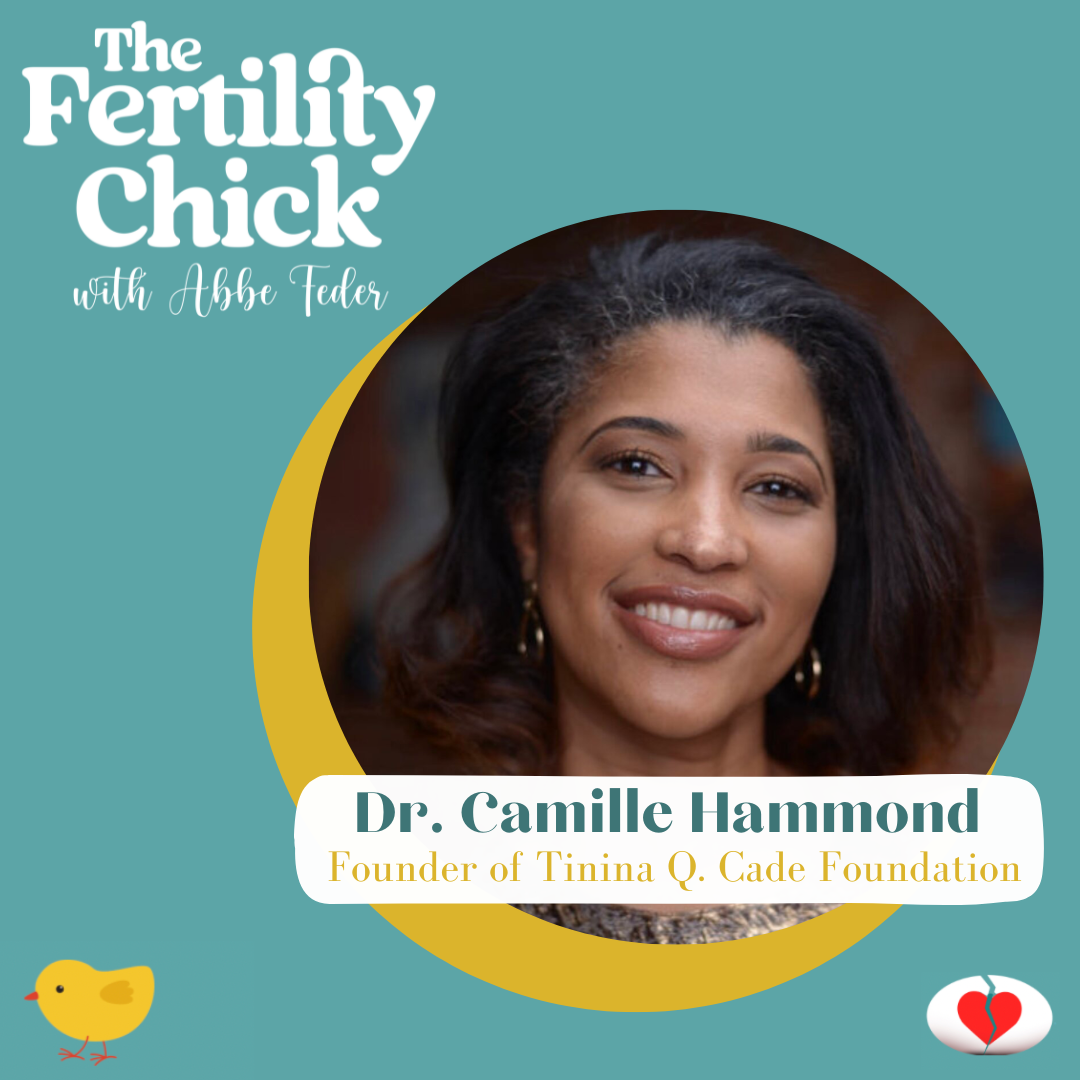 20. Dr. Camille Hammond: You're Not Alone, You're Seen episode artwork