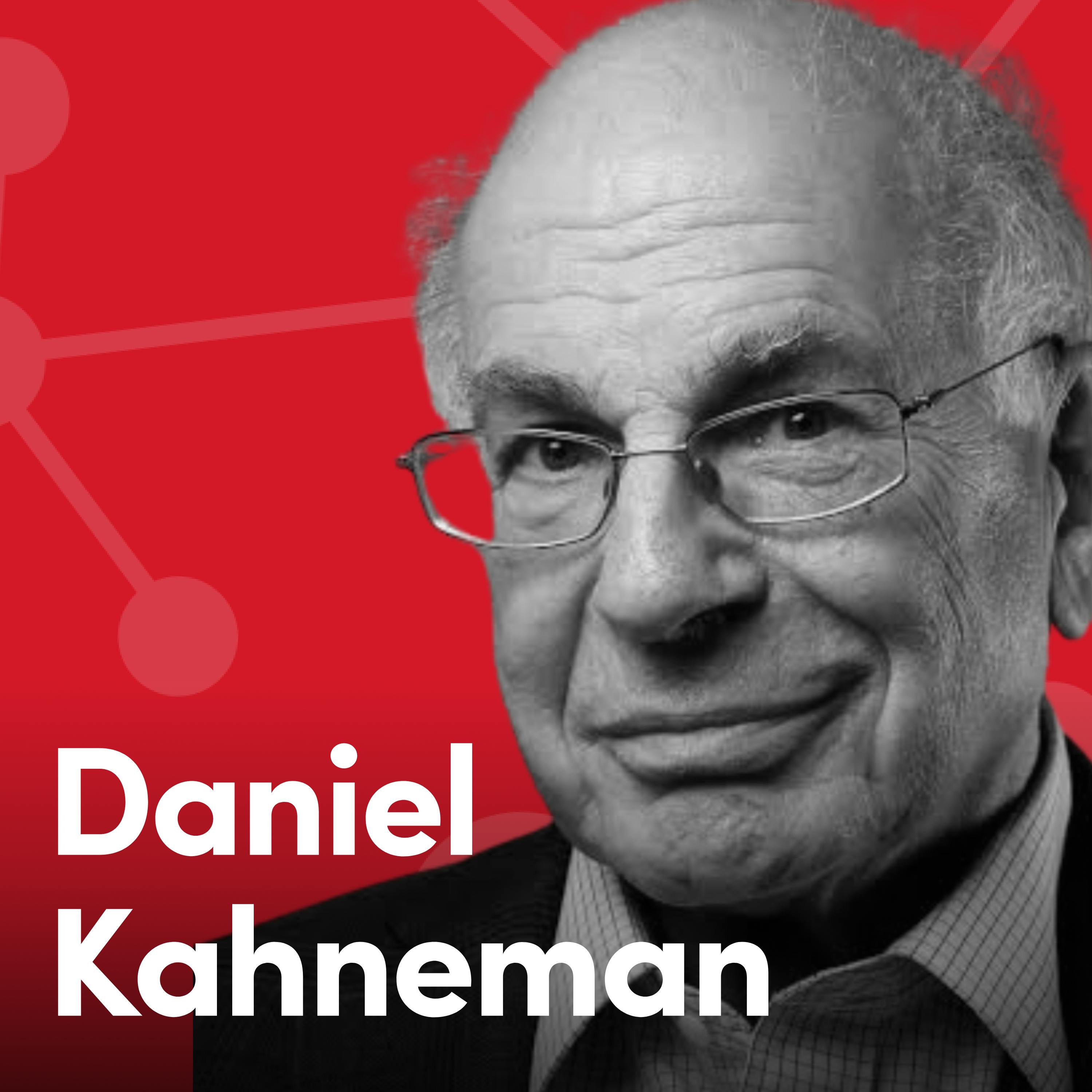Daniel Kahneman: Algorithms Make Better Decisions Than You