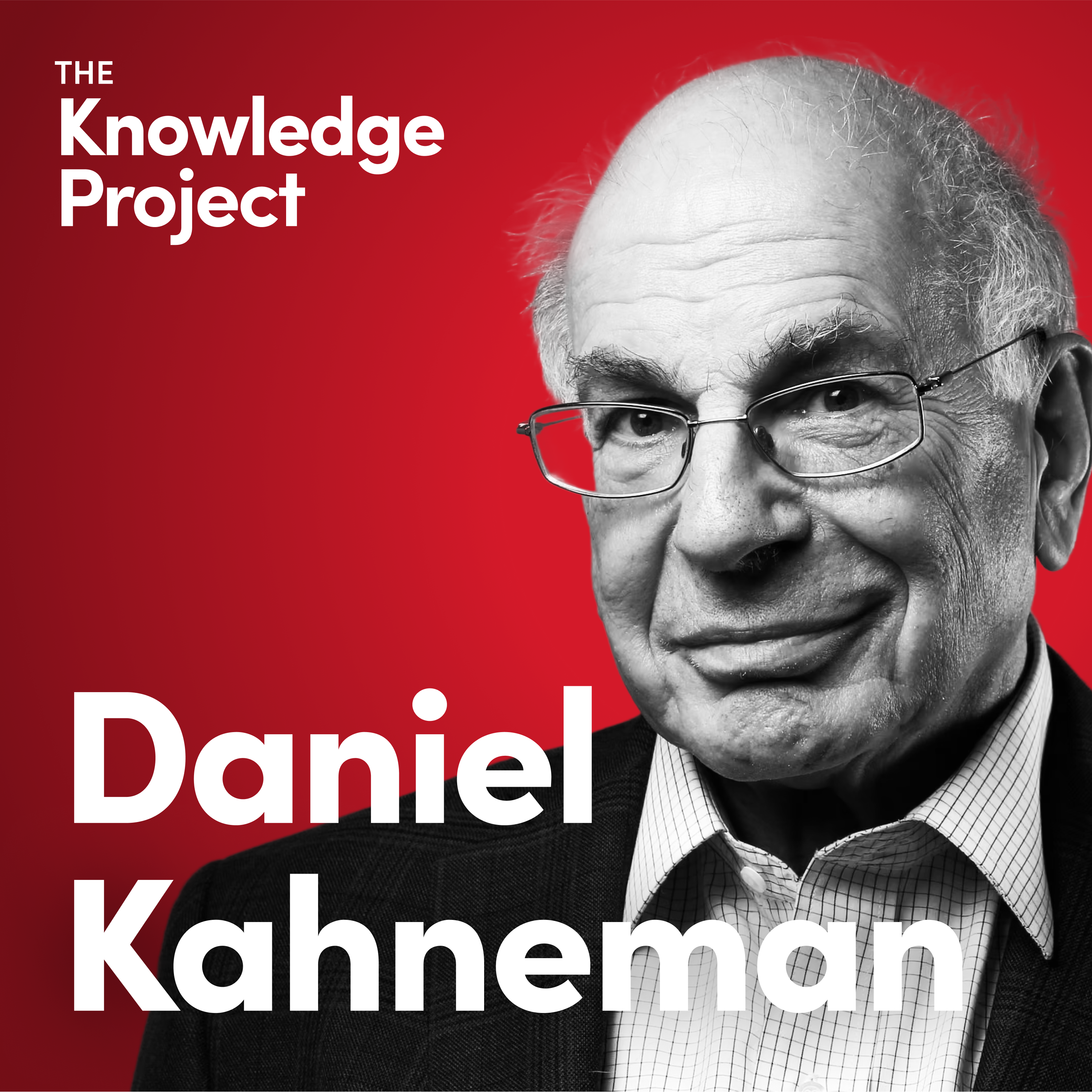 Daniel Kahneman: Algorithms Make Better Decisions Than You