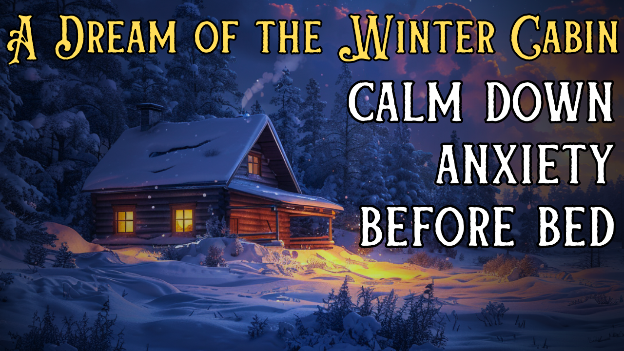 A Dream of the Winter Cabin