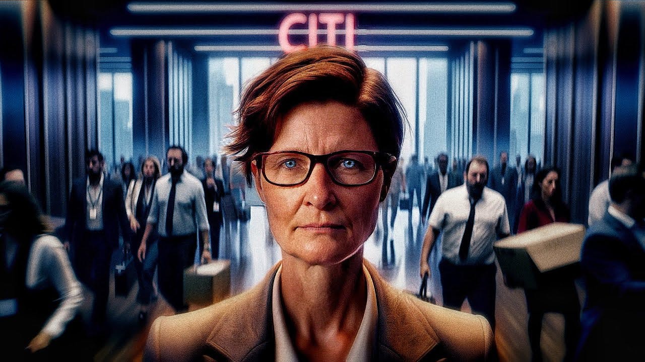 Crown to Dust - Downfall of America's Largest Bank | Citibank Documentary. | FINAiUS Crown to Dust - Downfall of America's Largest Bank | Citibank Documentary. | FINAiUS