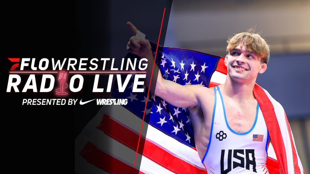 FRL 1,156 - U20 Gold + Breaking Down PJ Duke And David Carr’s World Weights FRL 1,156 - U20 Gold + Breaking Down PJ Duke And David Carr’s World Weights