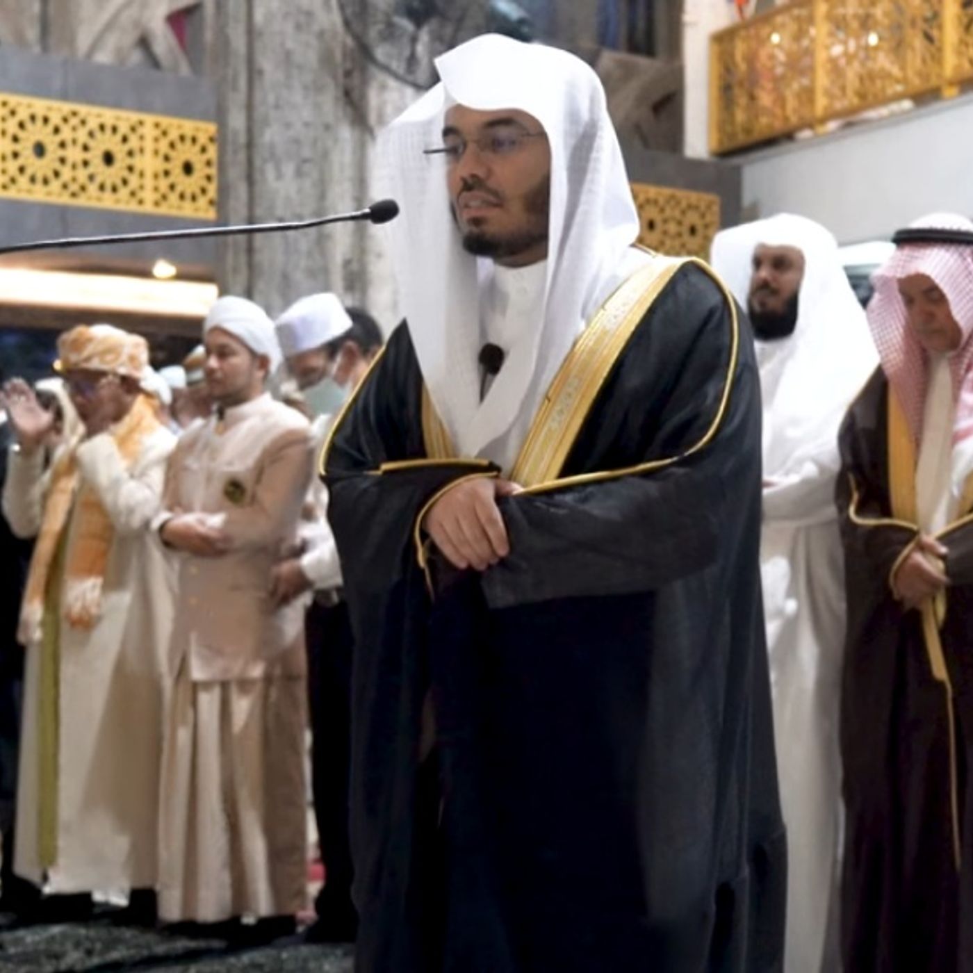 Magrheb Salah in Bangkok - Yasser Al Dossari episode artwork