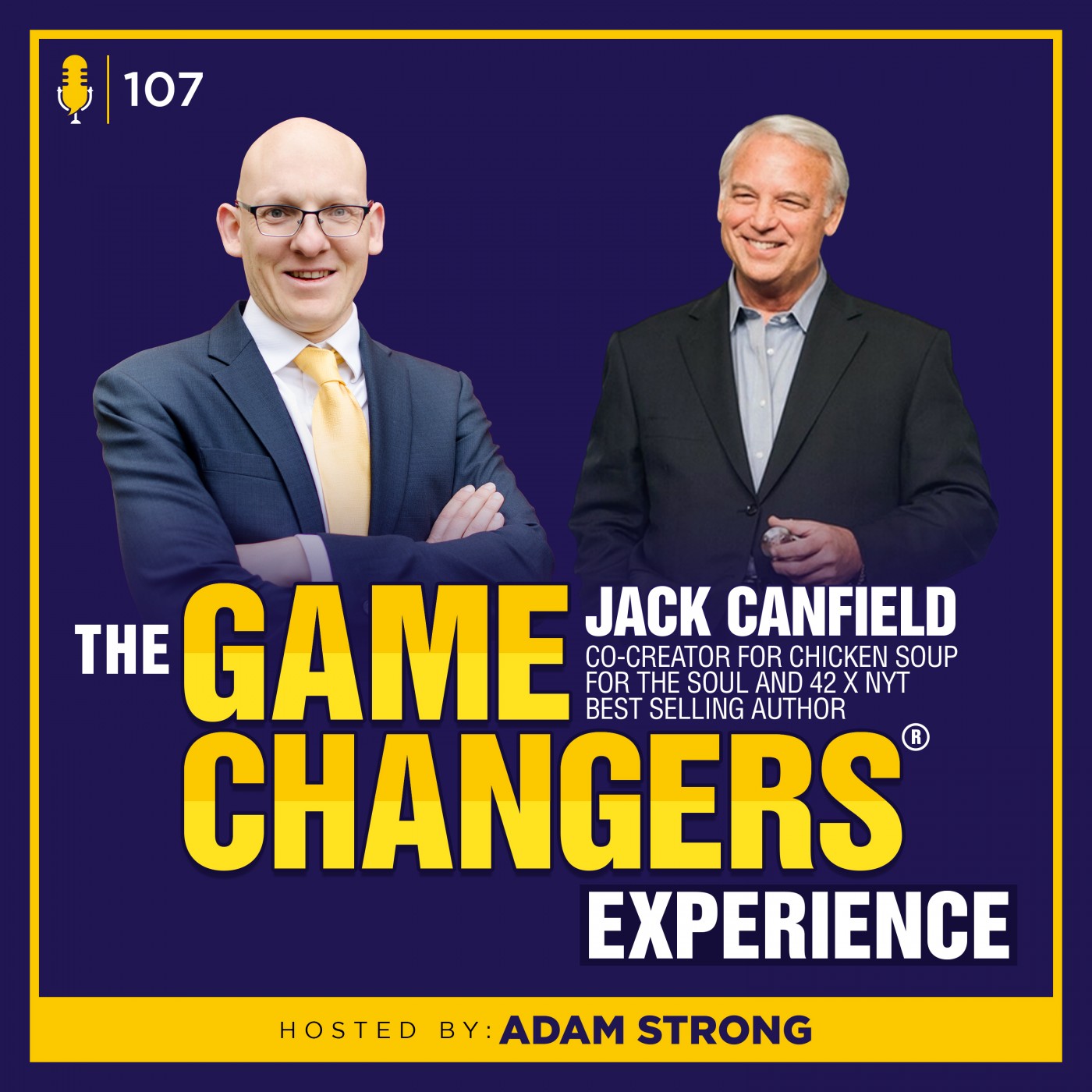The Business Strategist With Adam Strong