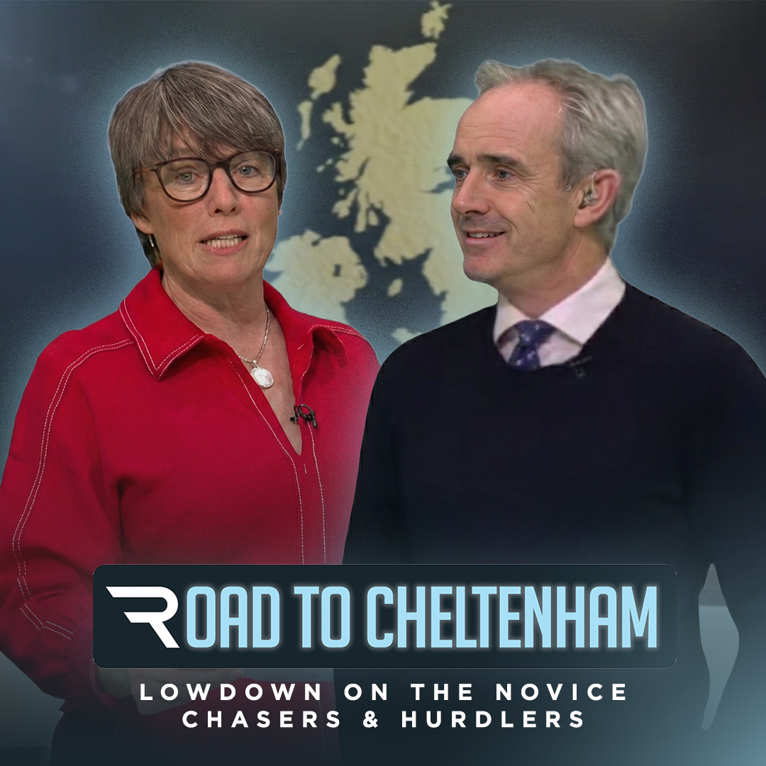 Road To Cheltenham | Focus on the Novice Chasers & Hurdlers | ep9 | Racing TV