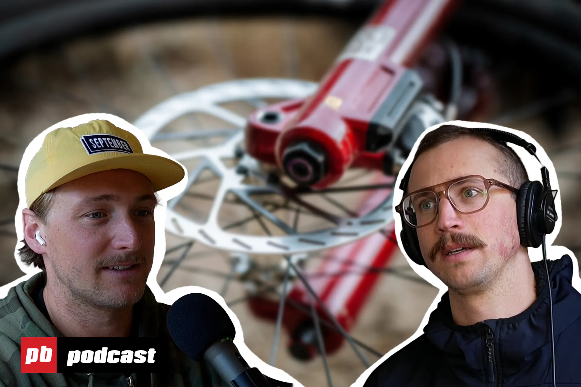 Pinkbike Podcast: RockShox’s New Zeb & Lyrik vs. The 1500 W Avinox Wave episode artwork