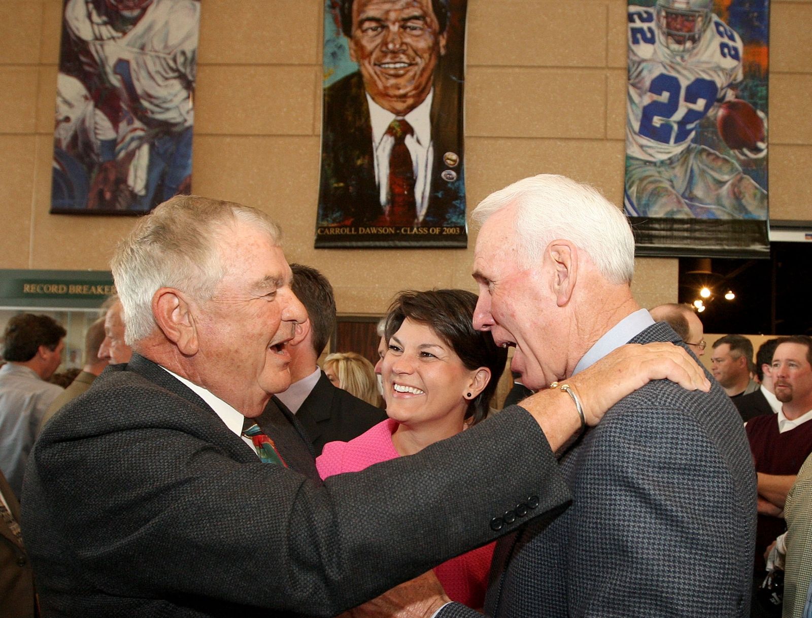 R.C. Slocum talks about the Texas A&M program episode artwork