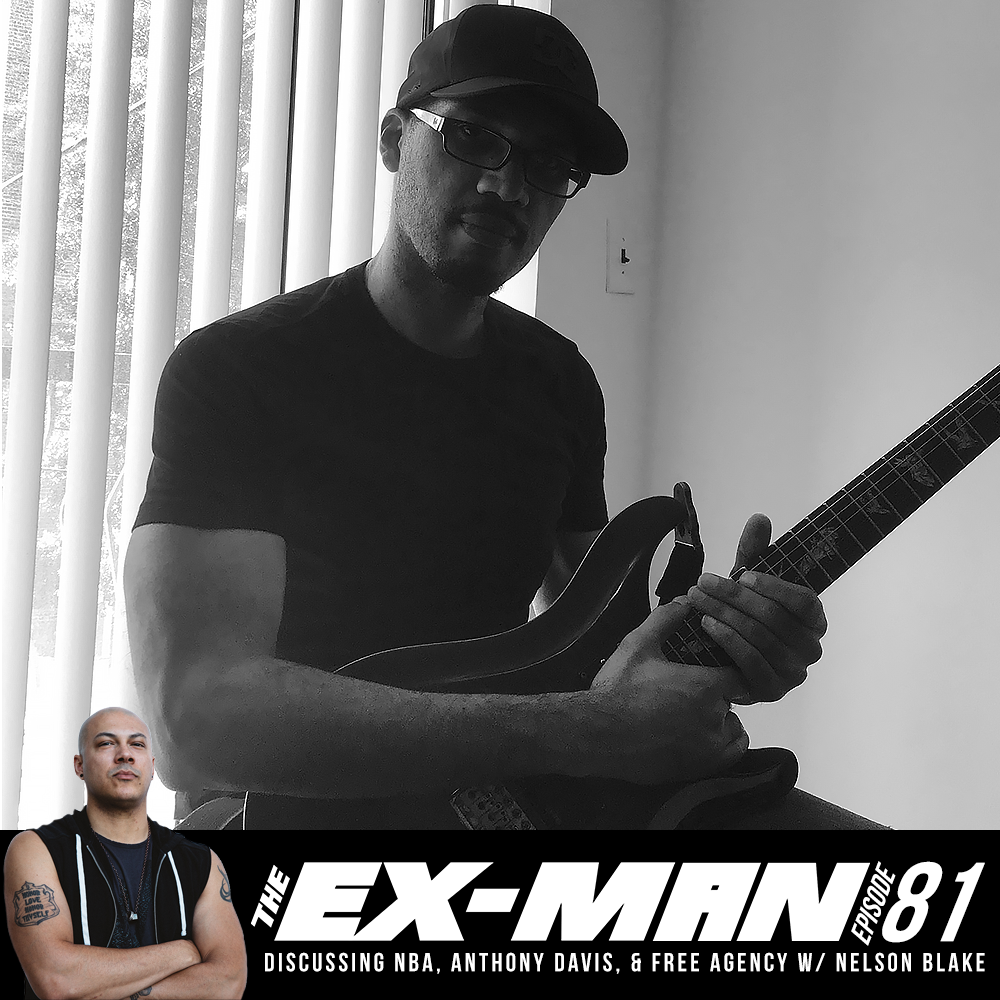 The Ex-Man with Doc Coyle