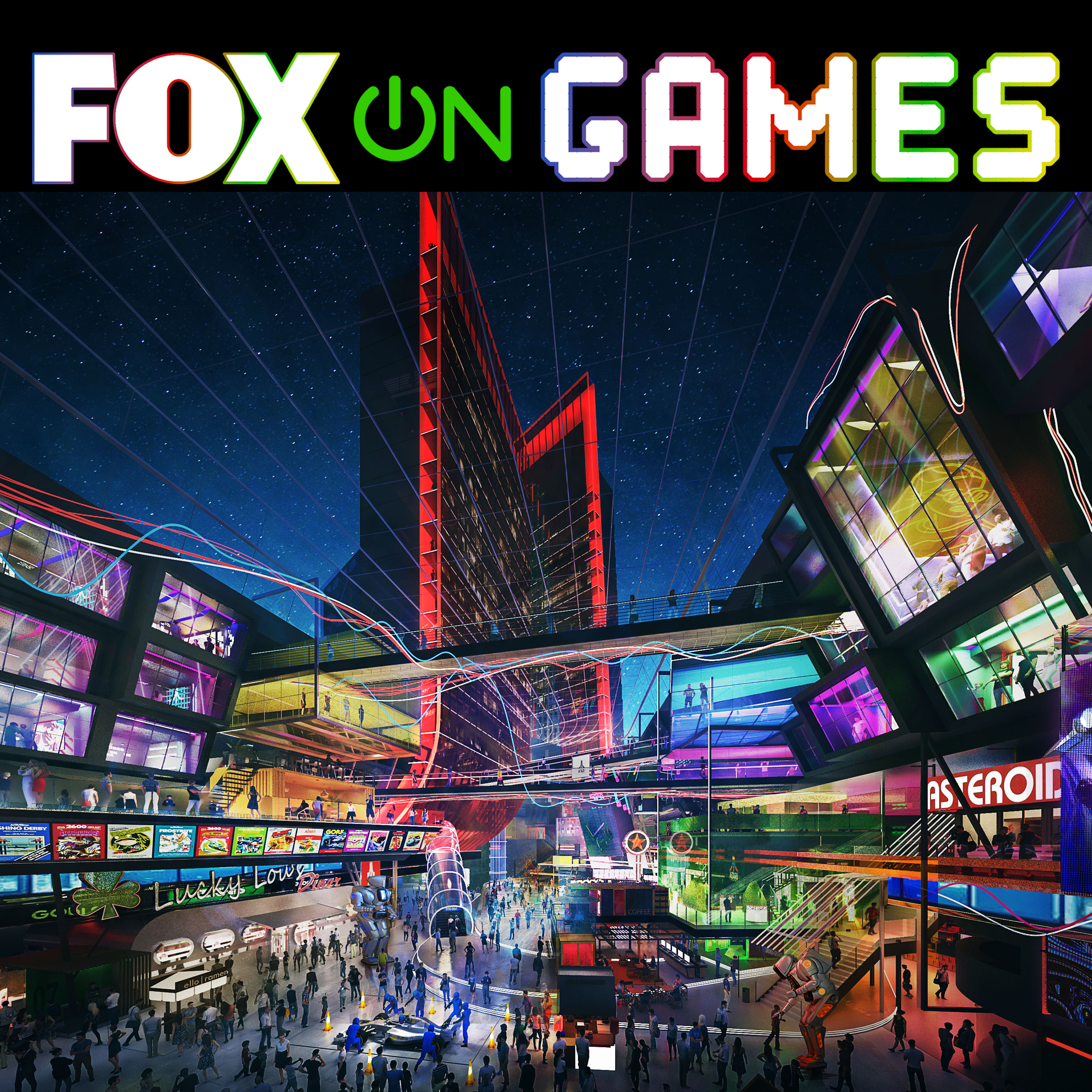The Atari Hotel: A Gamer’s Dream Resort in Phoenix  |FOX on Games - Video Game News & Industry Analysis