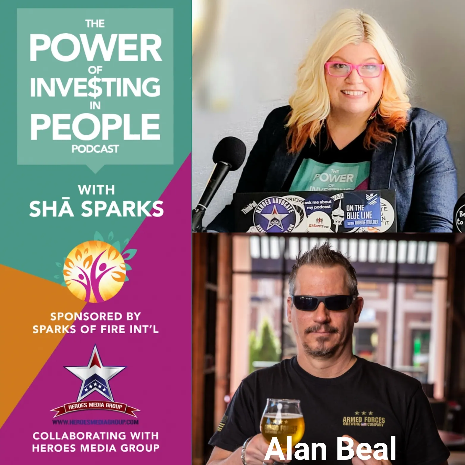 Investing in Brewing with Alan Beal Investing in Brewing with Alan Beal