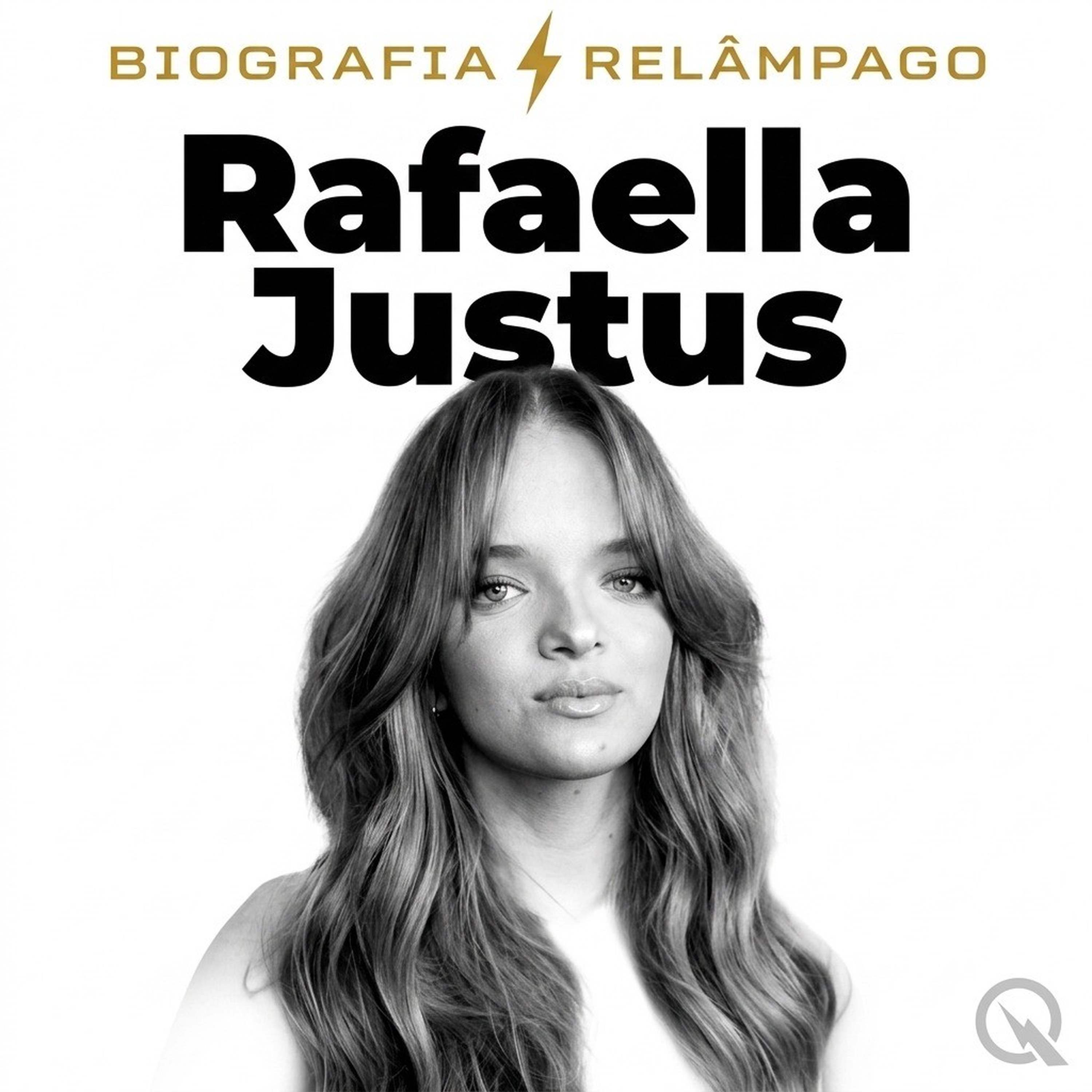 Rafaella Justus - Biografia Relâmpago