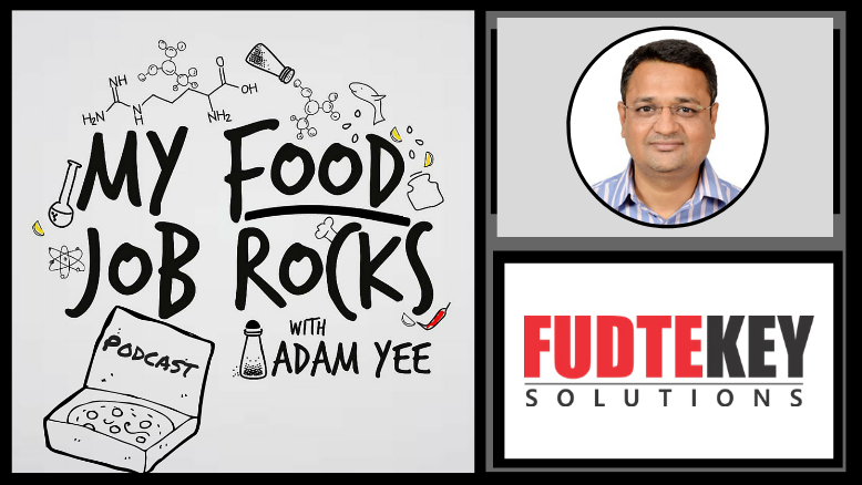 Ep. 228 - Plant-based IP and Innovation in India with Ashish Jogi, Co-Founder and CEO of Fudtekey Solutions episode artwork