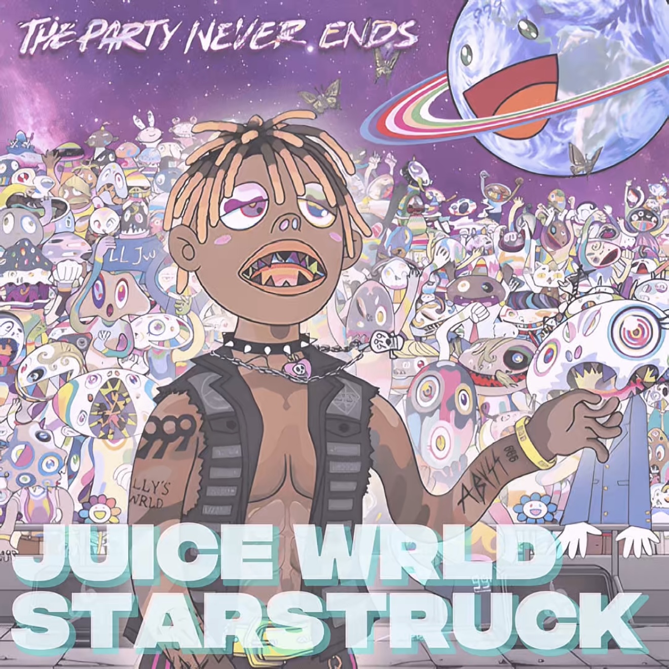 Juice WRLD - Starstruck episode artwork