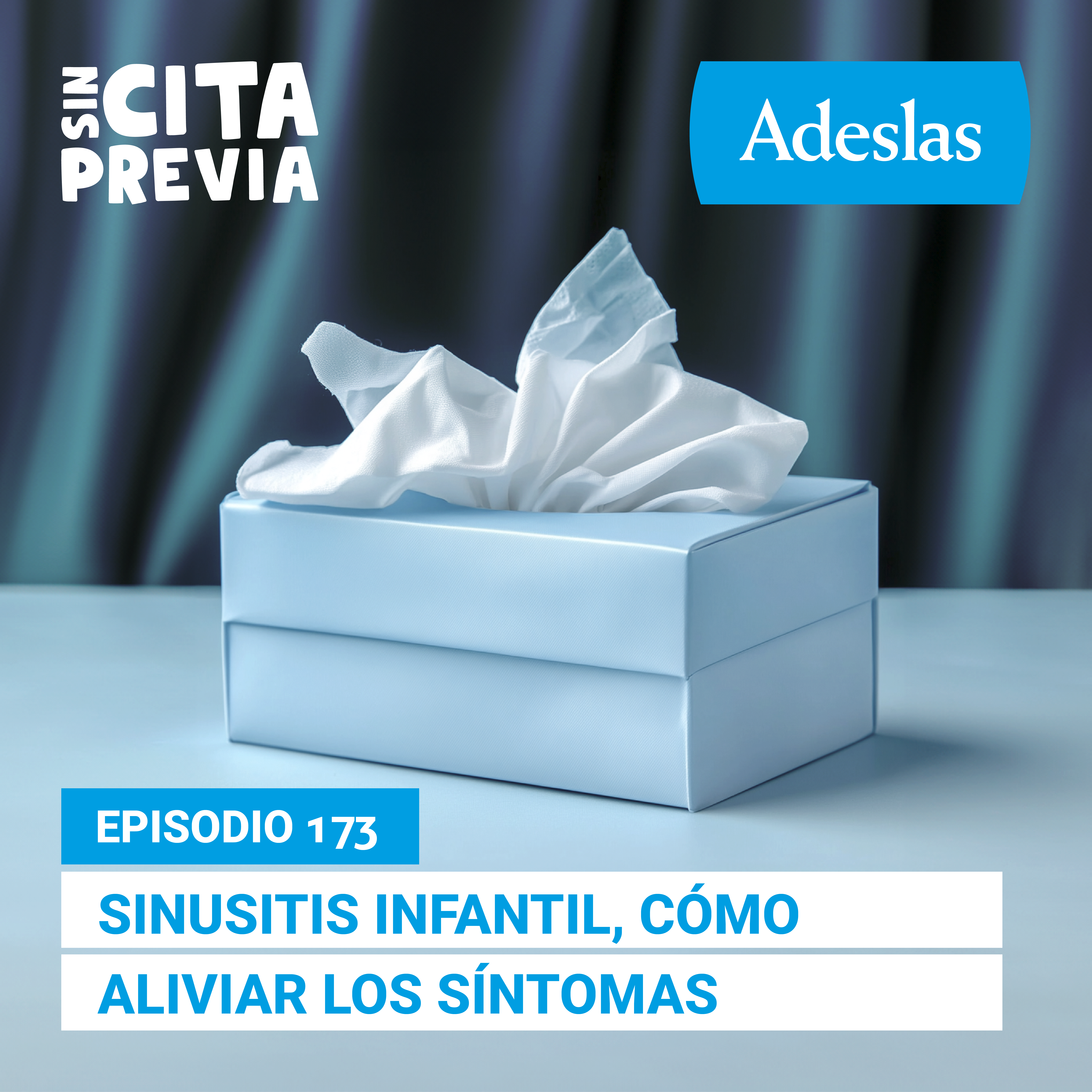 Sinusitis infantil, cómo aliviar los síntomas