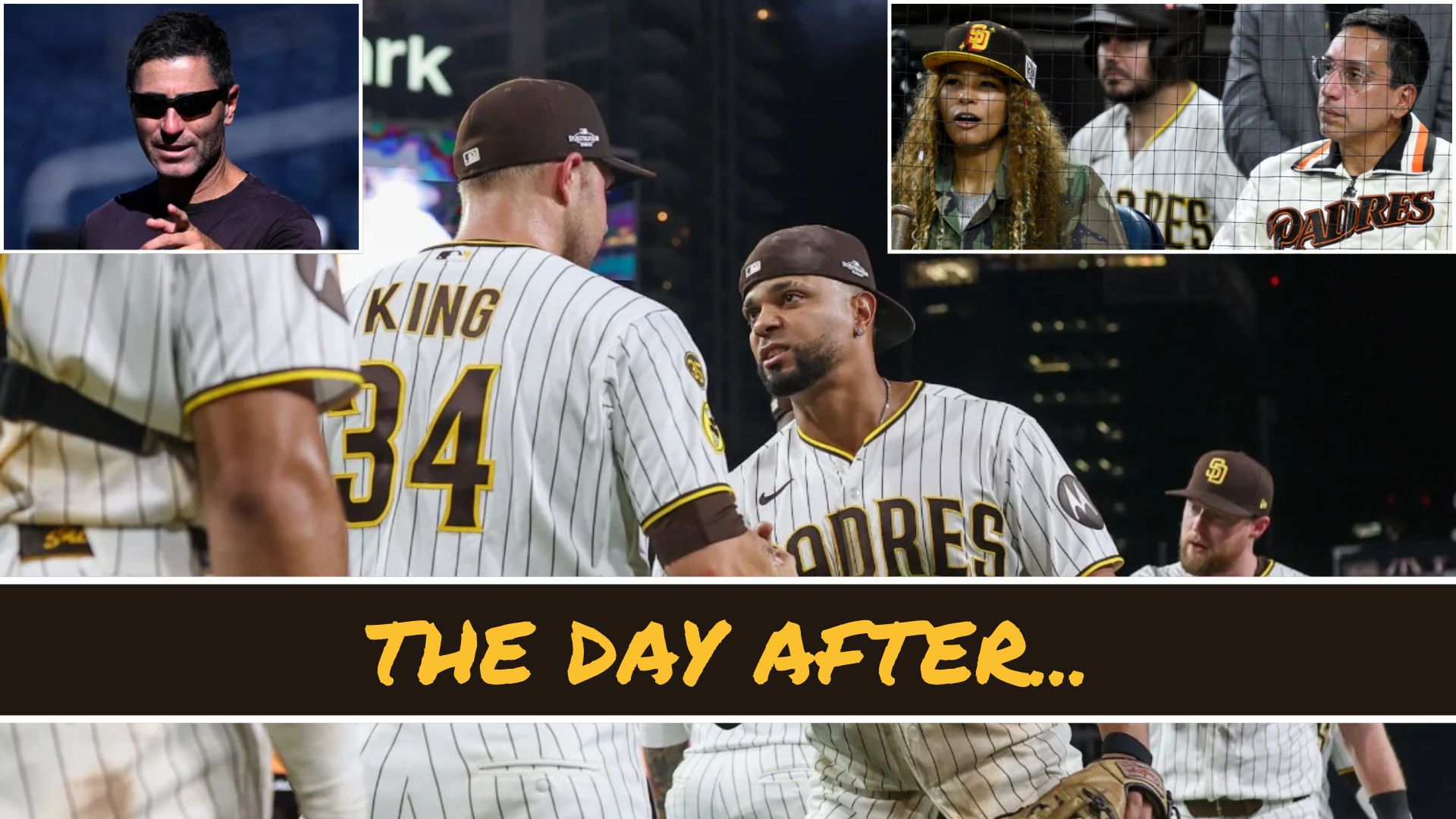 Where Padres focus should turn to following last night's NLDS loss to Brewers