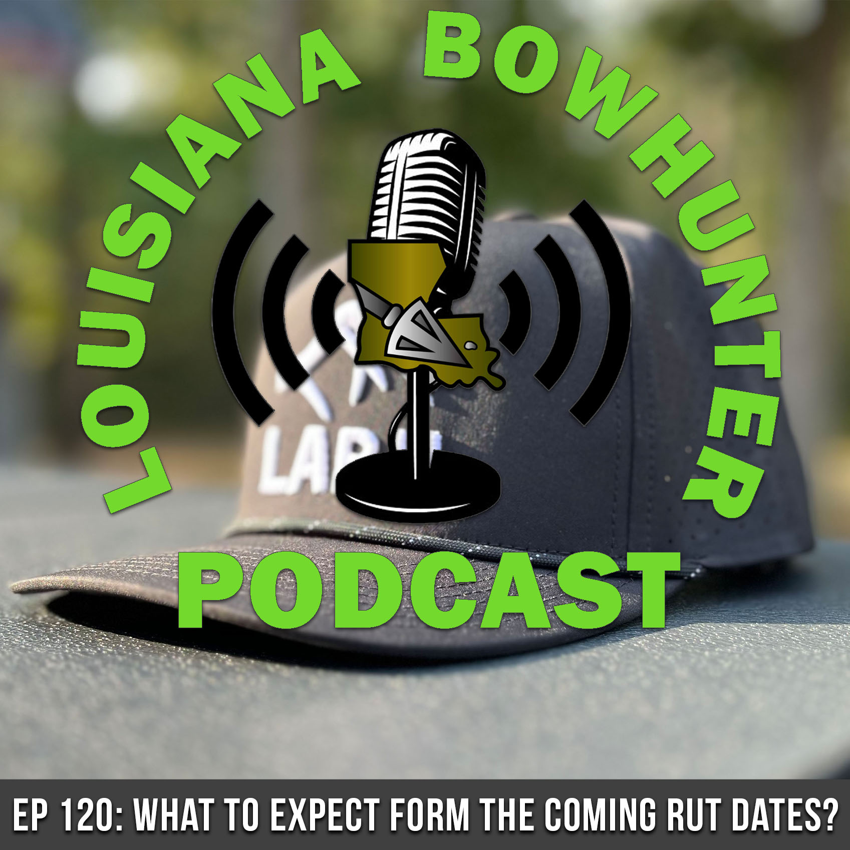 Louisiana Bowhunter Podcast