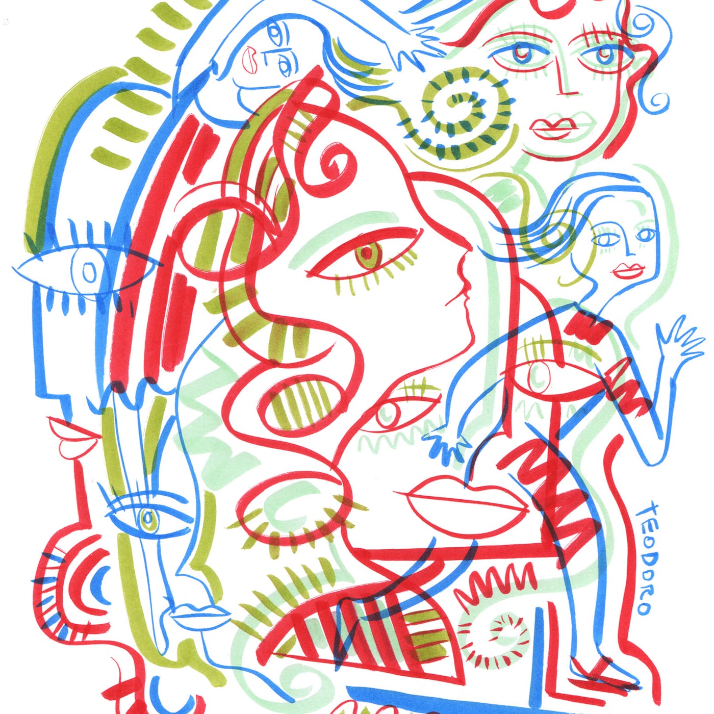 Episode 308 featuring Justin Teodoro episode artwork