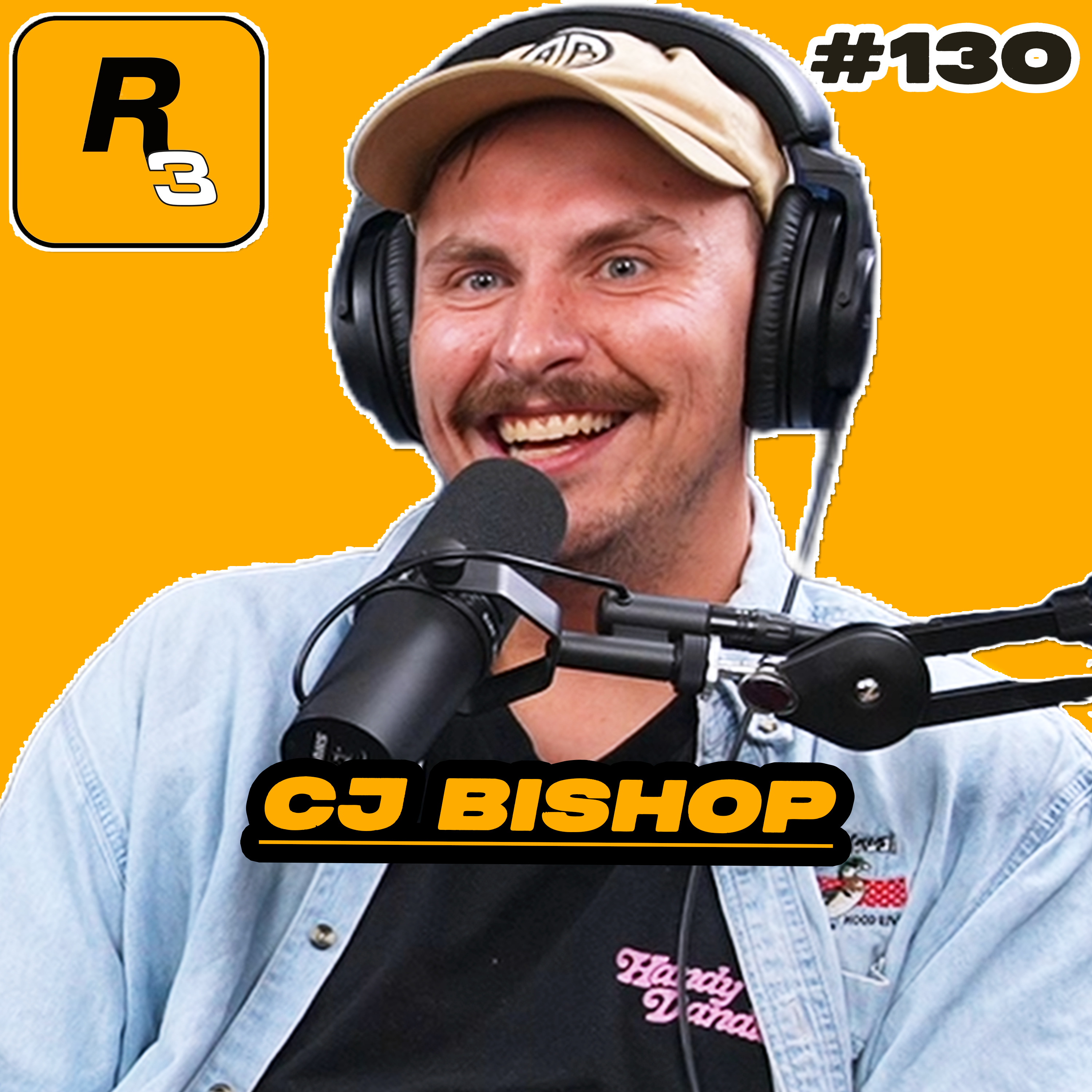 The Canadian Beaver (feat. CJ Bishop) - Radio Ridley Radio | Ep. 130 episode artwork