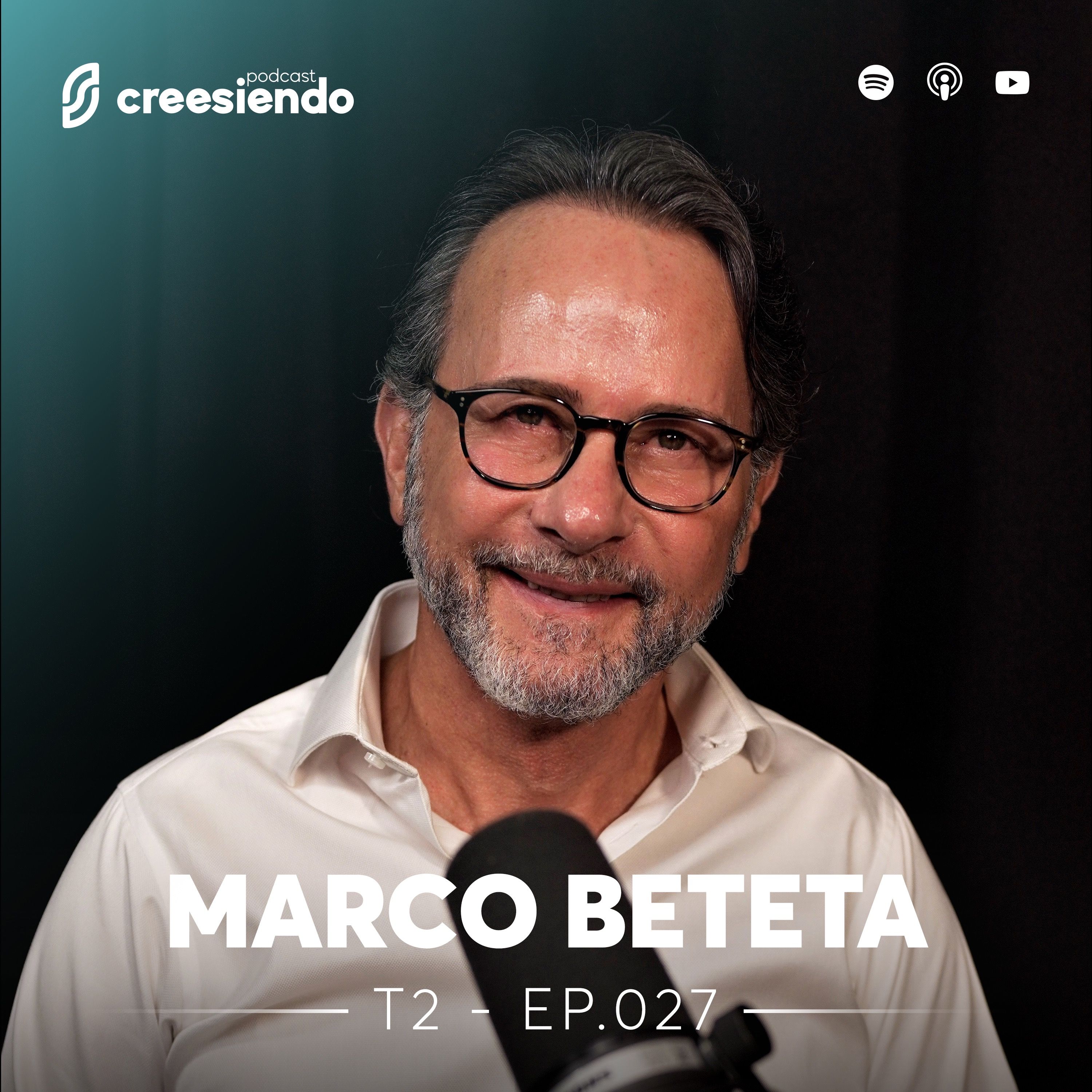 creesiendo podcast