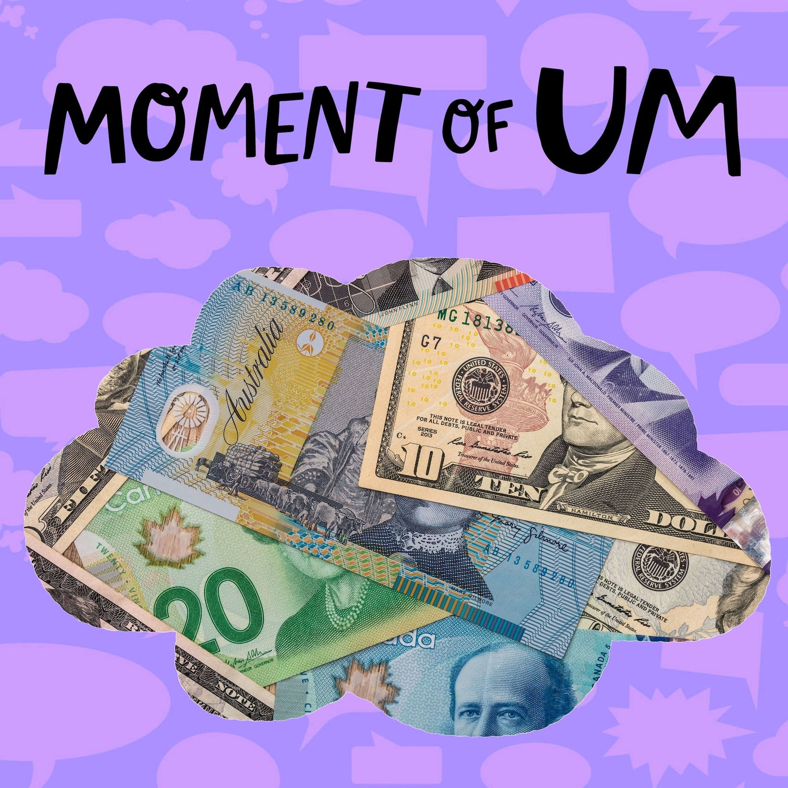 How do you tell real from counterfeit money?