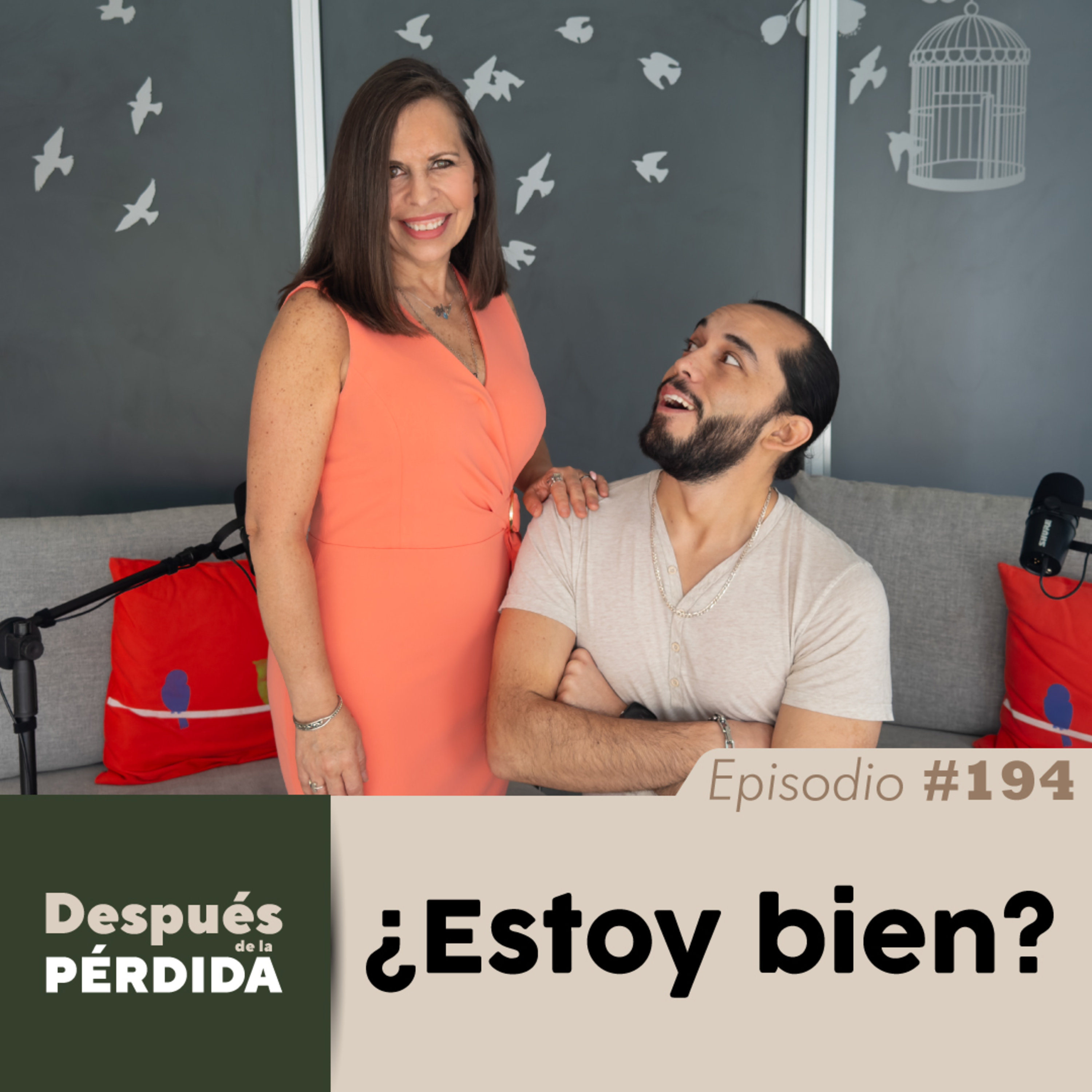 Portada de Después de la pérdida
