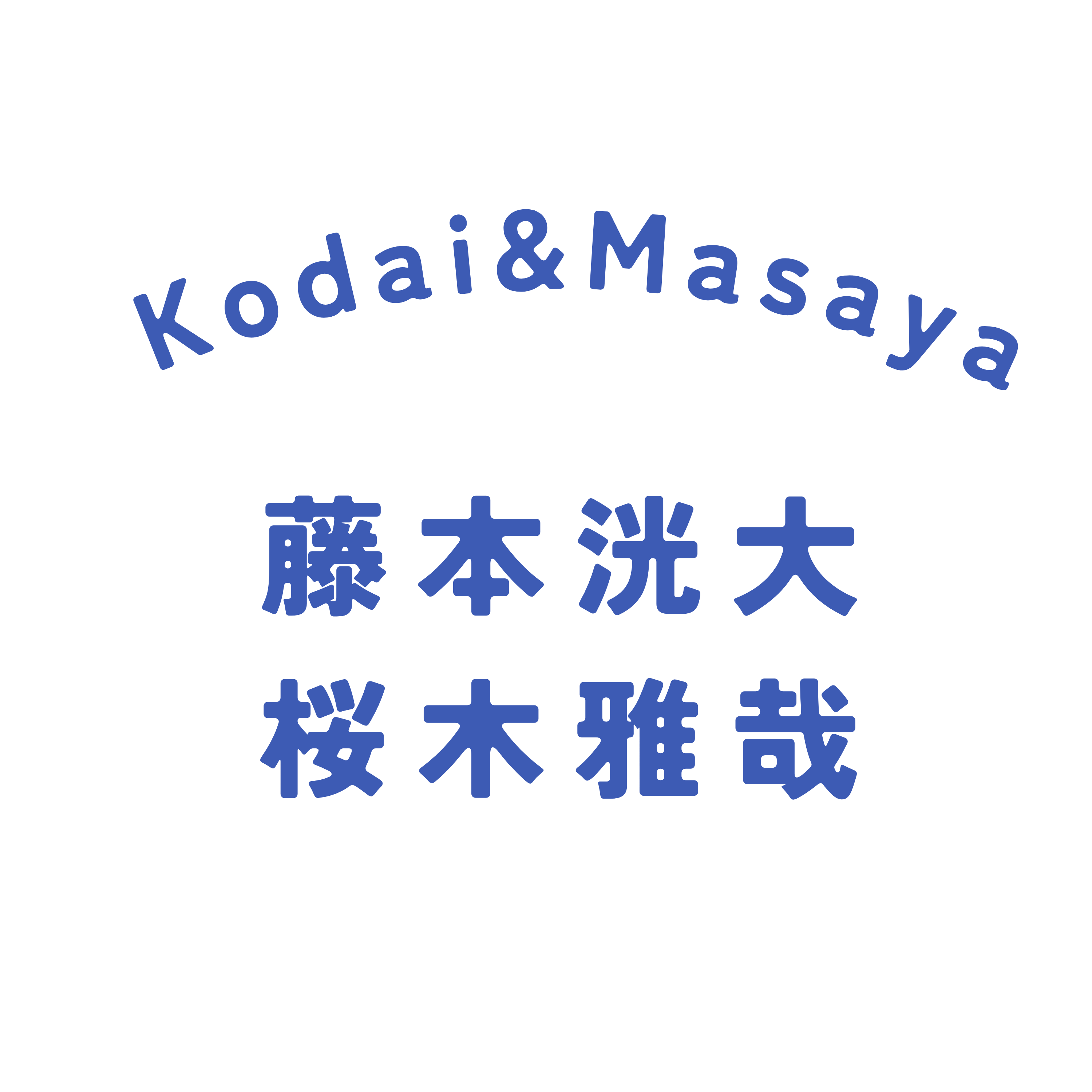藤本洸大&桜木雅哉 Podcast
