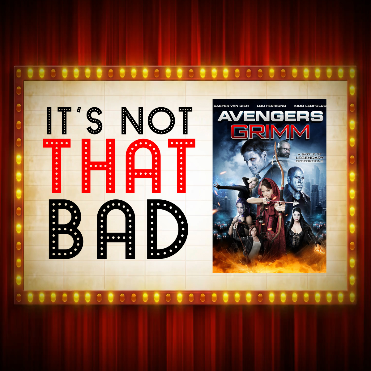 Ep. 204 - Avengers Grimm