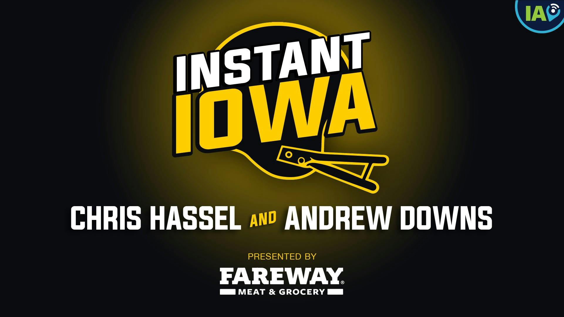 Instant Iowa: Iowa Drops a Heartbreaker to Indiana Instant Iowa: Iowa Drops a Heartbreaker to Indiana
