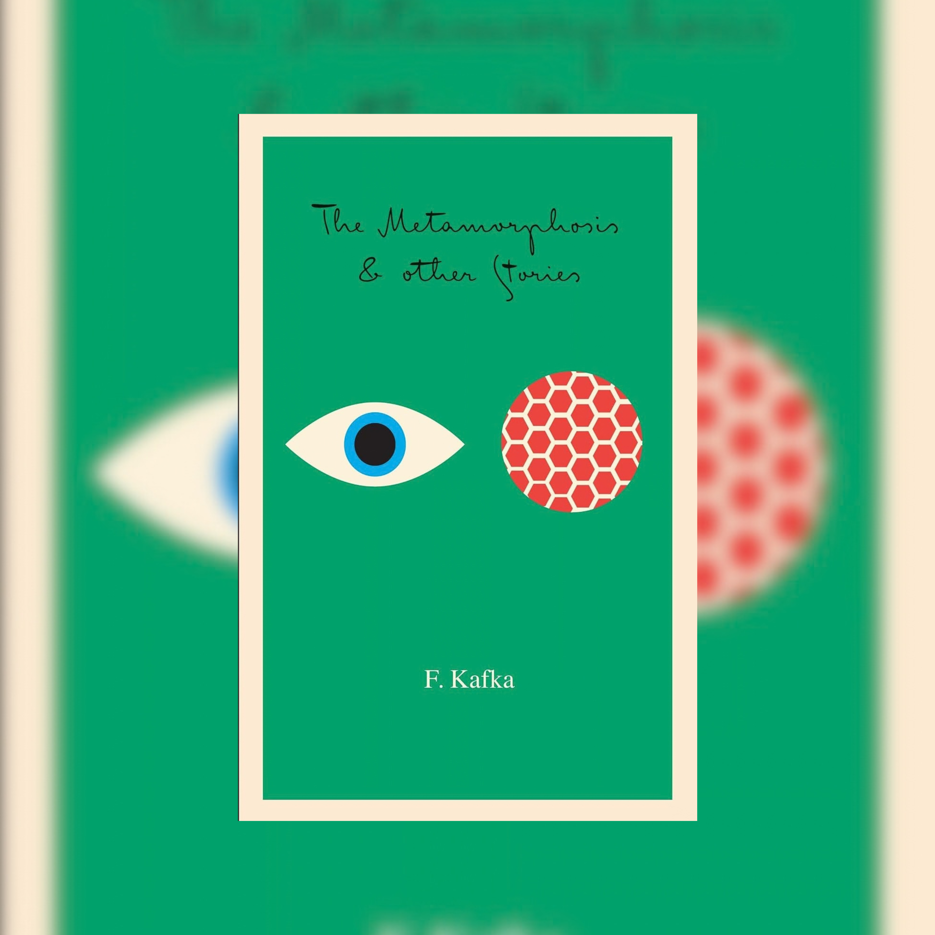 "The Metamorphosis" by Franz Kafka