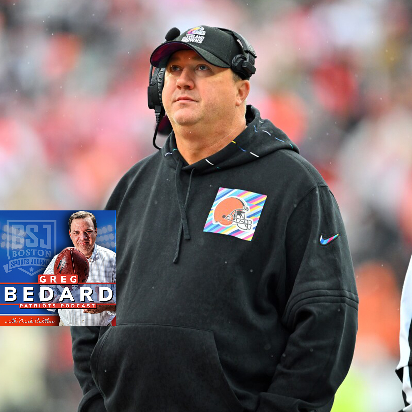 Senior Bowl and Alex Van Pelt Hired as Patriots OC